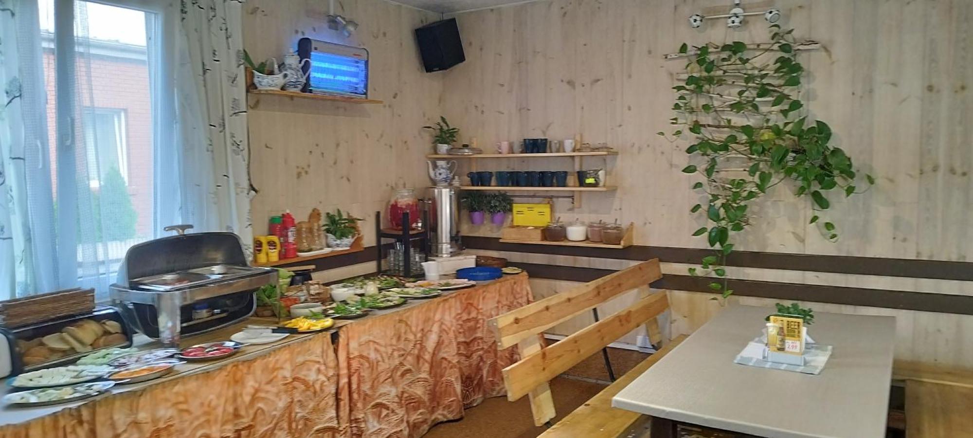 Hostel Siennicka *