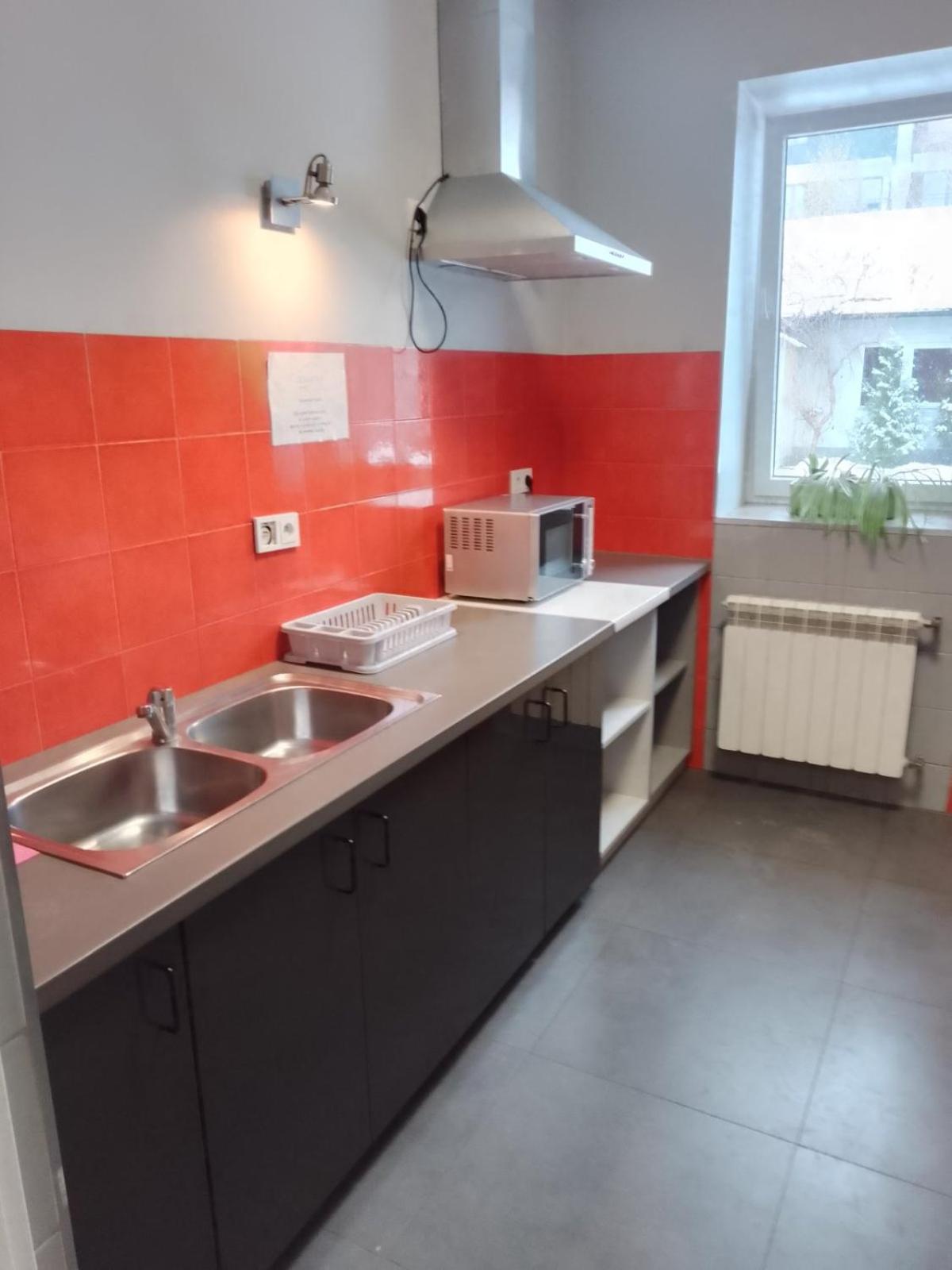 Hostel Siennicka *