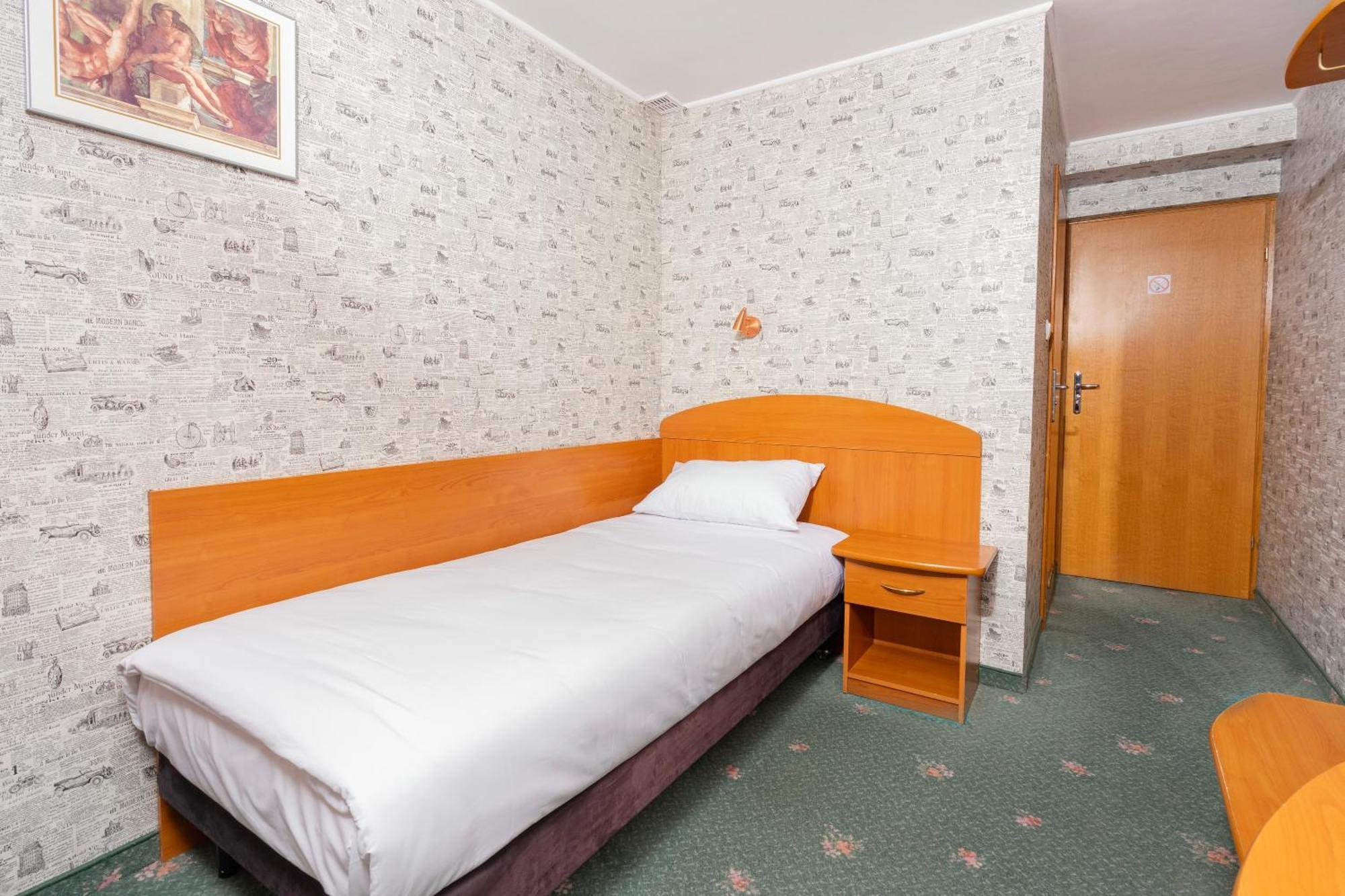 Hotel Victory Varsóvia
