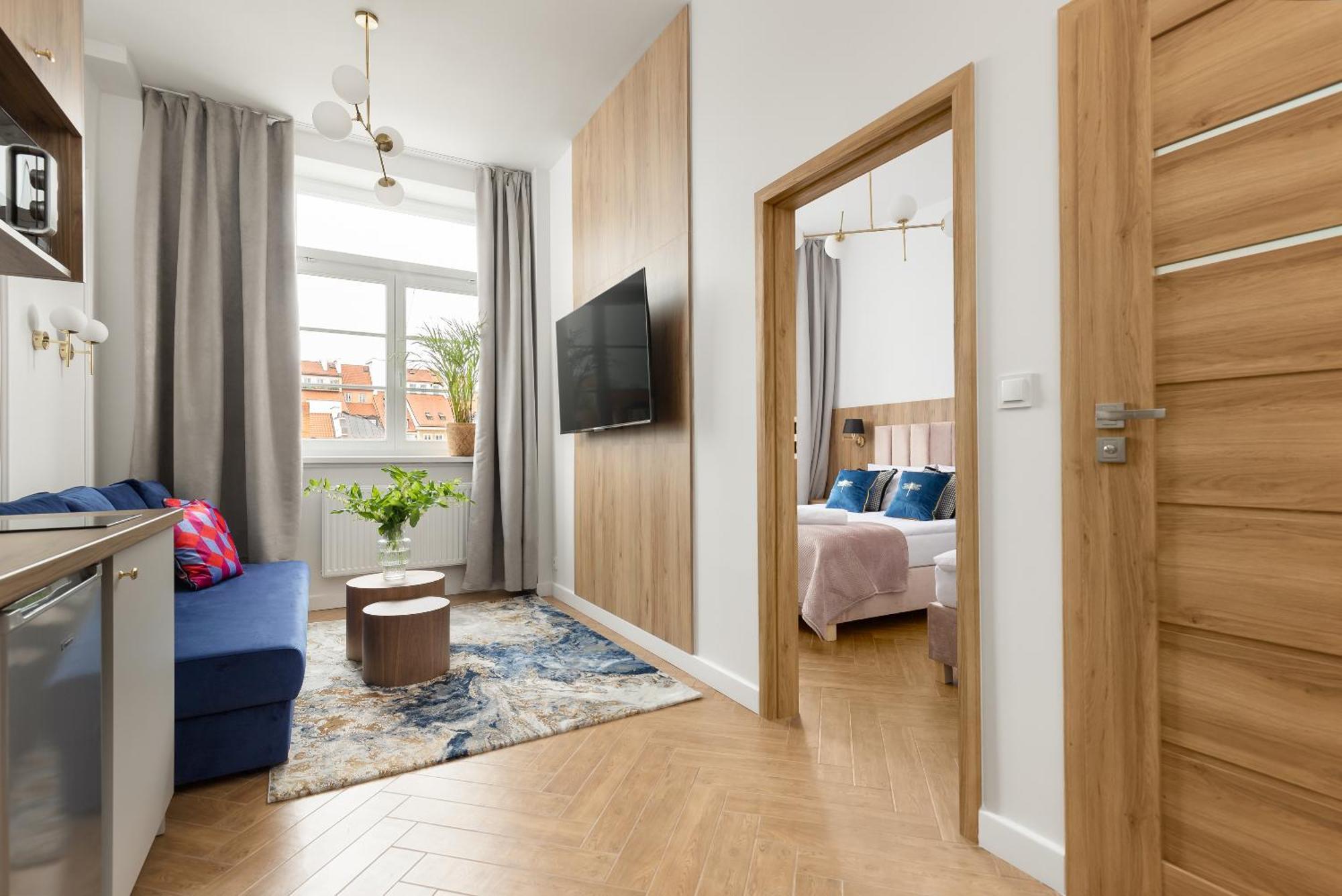Movo Old Town Apartment