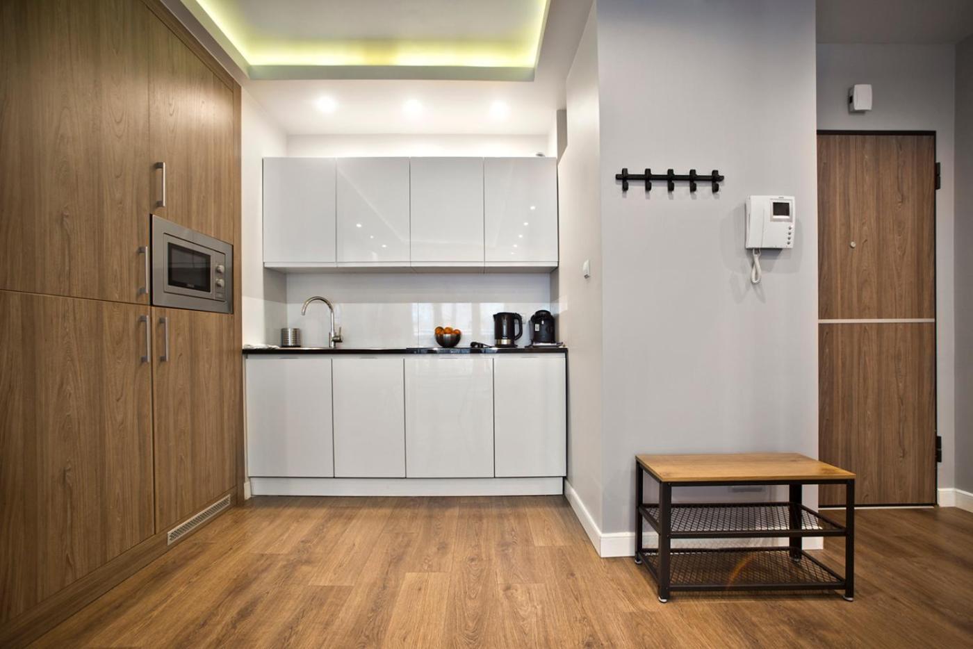 Apartment Oxygen Wronia - Browary Warszawskie - P&o Serviced