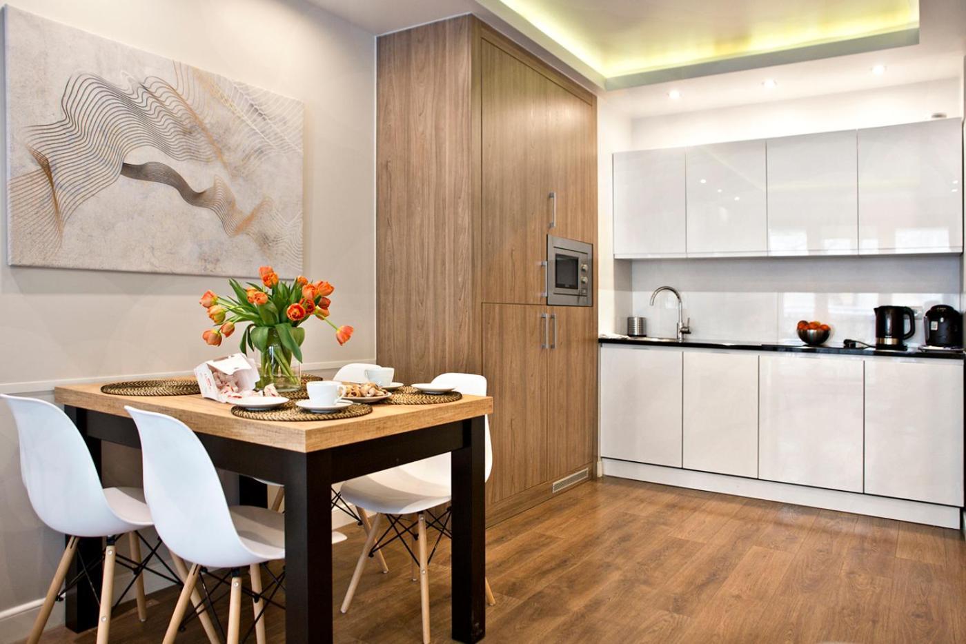 Apartment Oxygen Wronia - Browary Warszawskie - P&o Serviced *