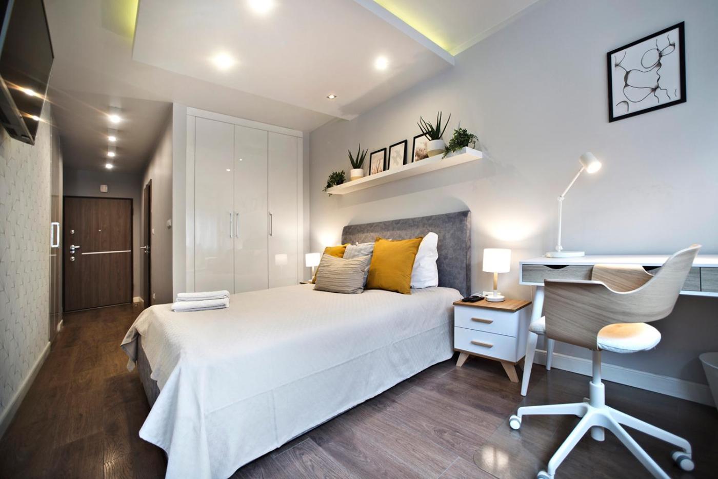 Oxygen Wronia - Browary Warszawskie - P&o Serviced Apartment