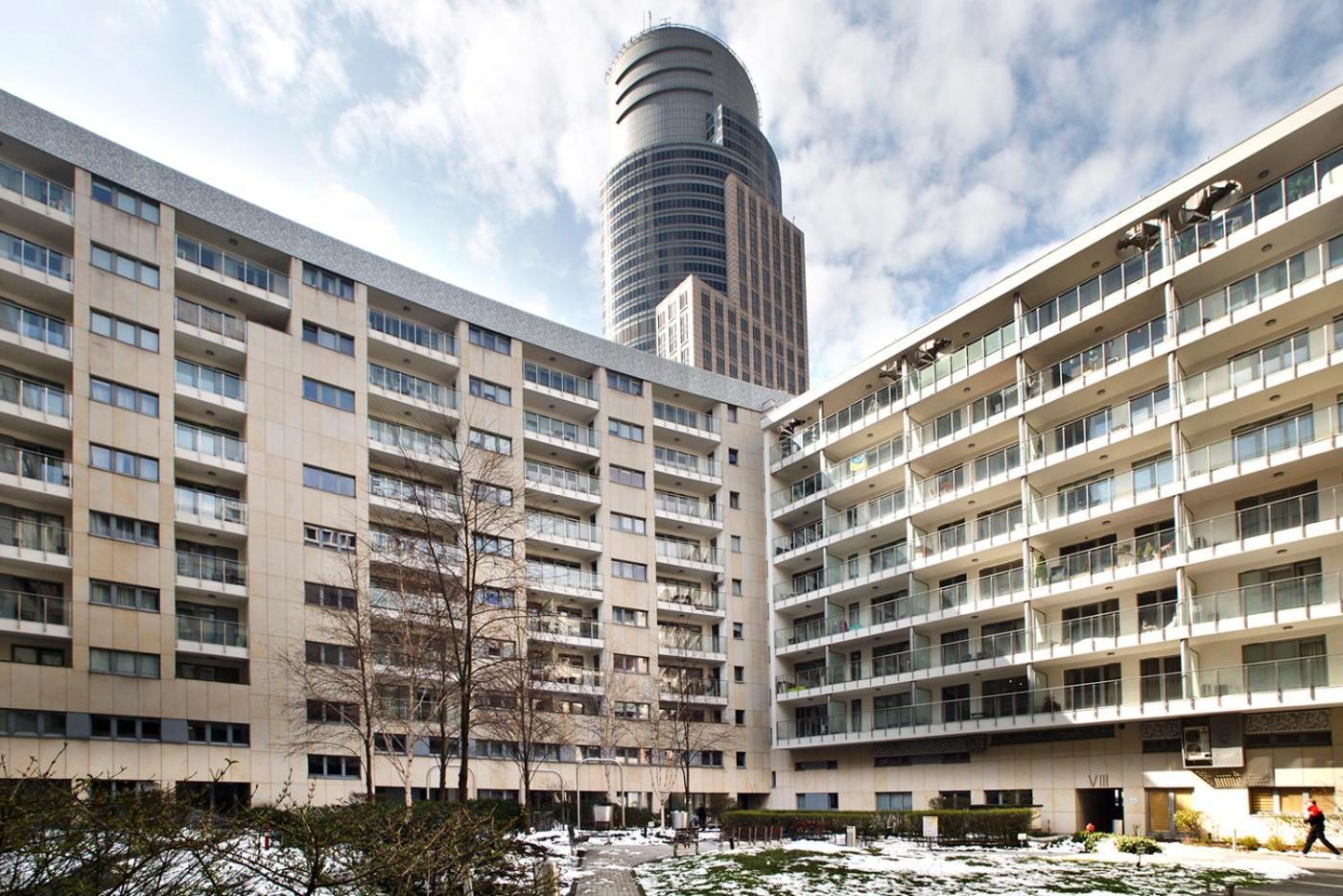 Oxygen Wronia - Browary Warszawskie - P&o Serviced Apartment Warsaw