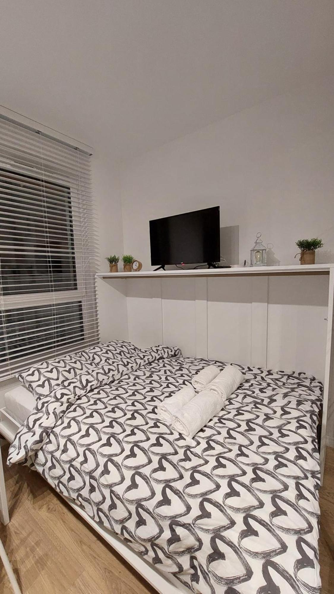 Apartment Zyczliwy Z Garazem *