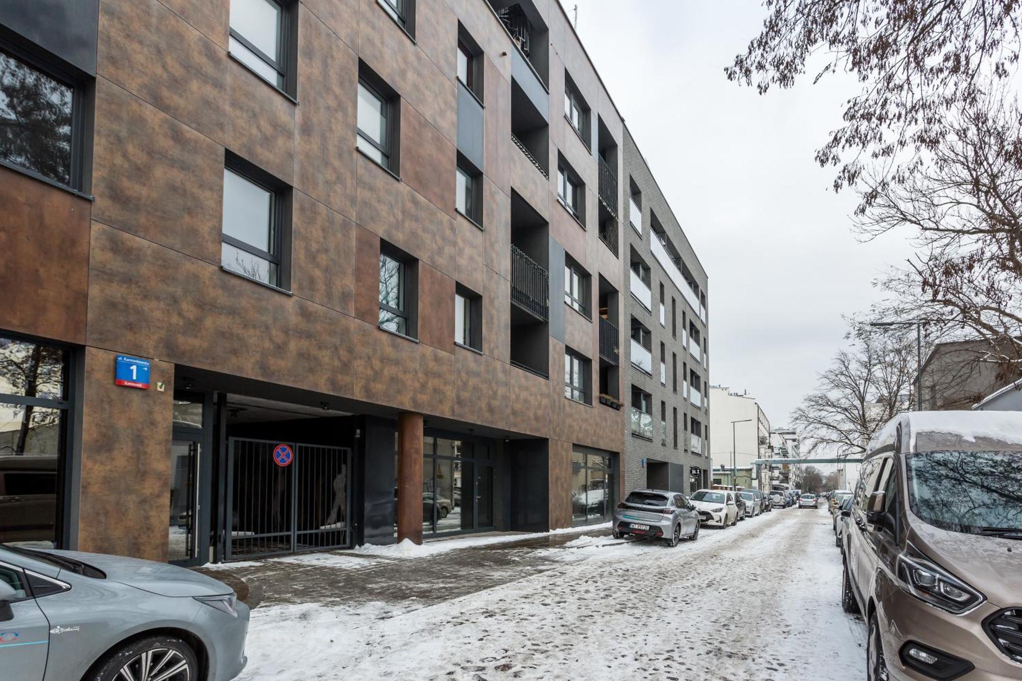 Apartamento Praga