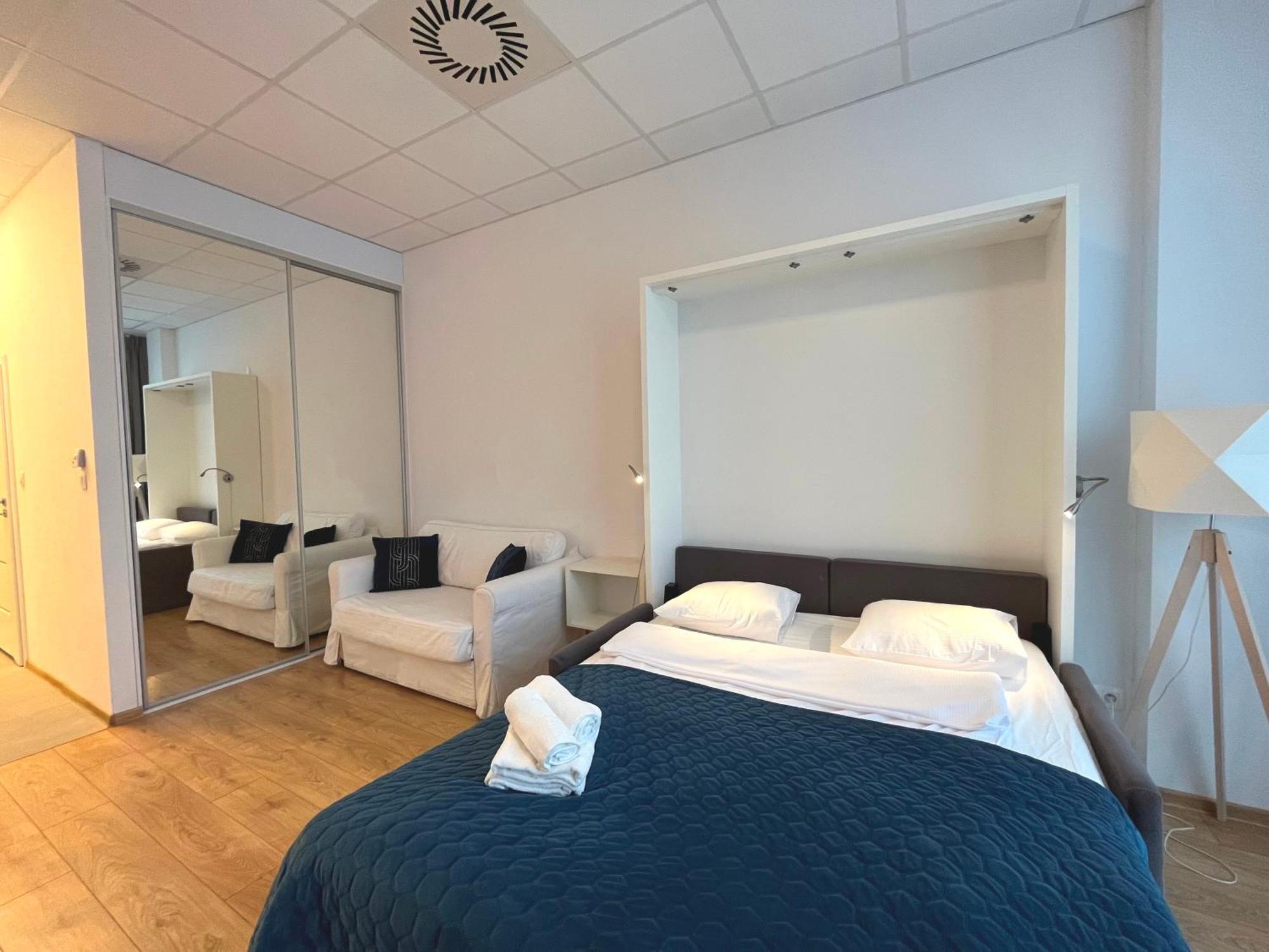 Apartament Aleje Jerozolimskie 216 By Perfect *