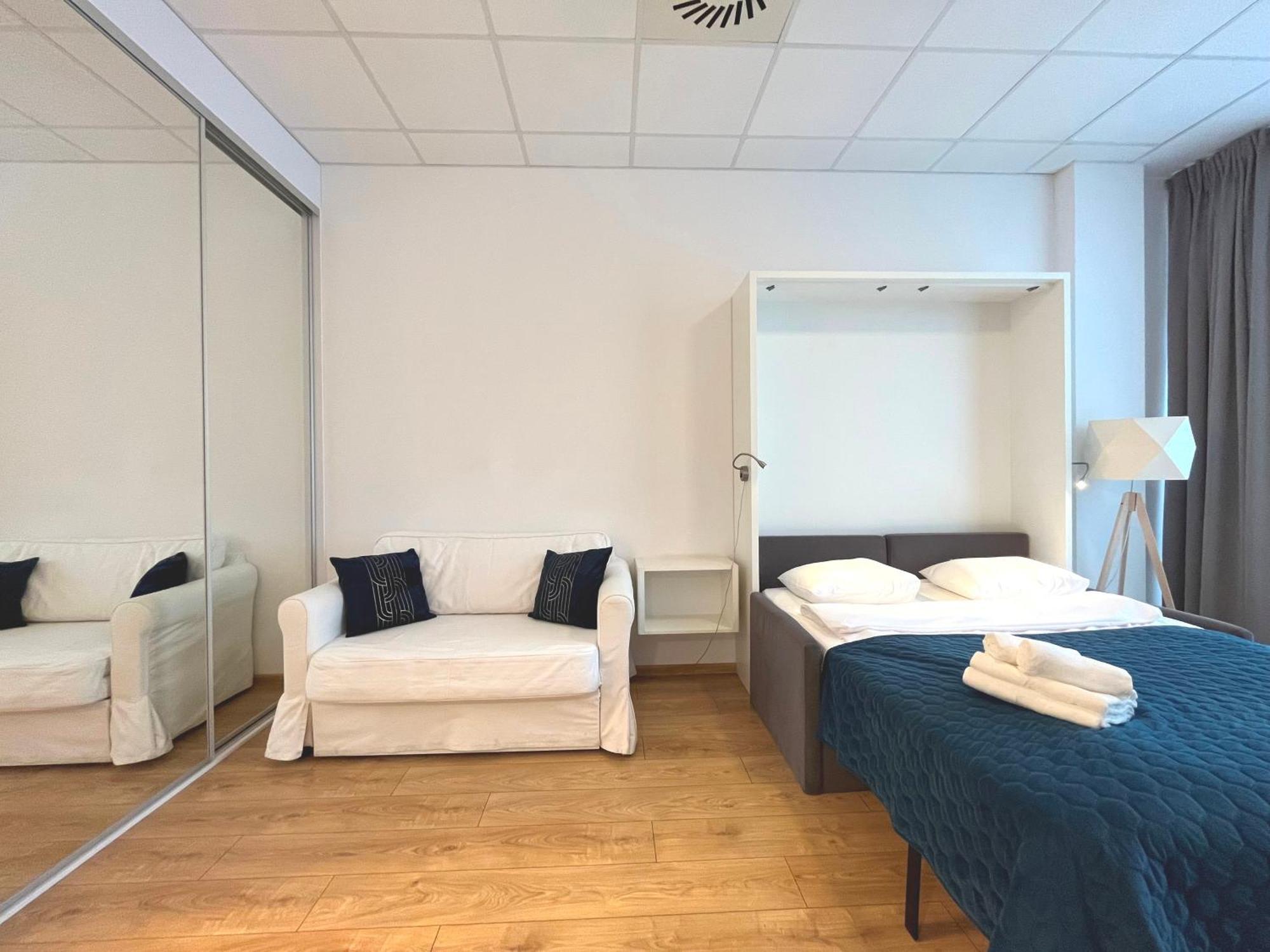 Aleje Jerozolimskie 216 By Perfect Apartament *