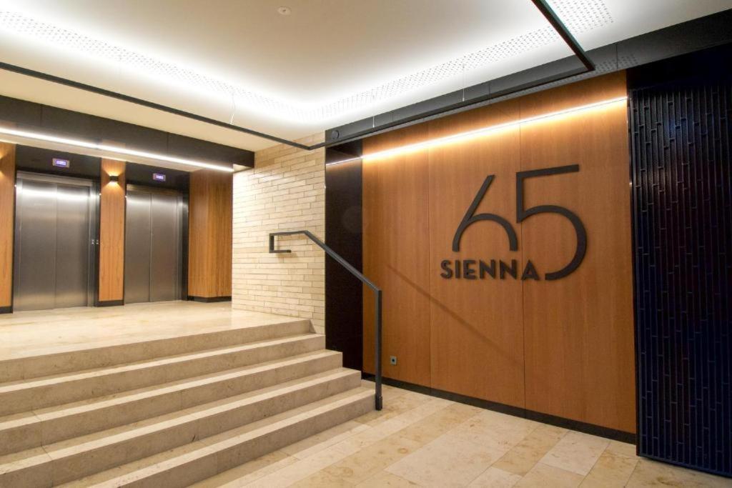 Apartment Oxygen Wronia - Browary Warszawskie - P&o Serviced Warsaw