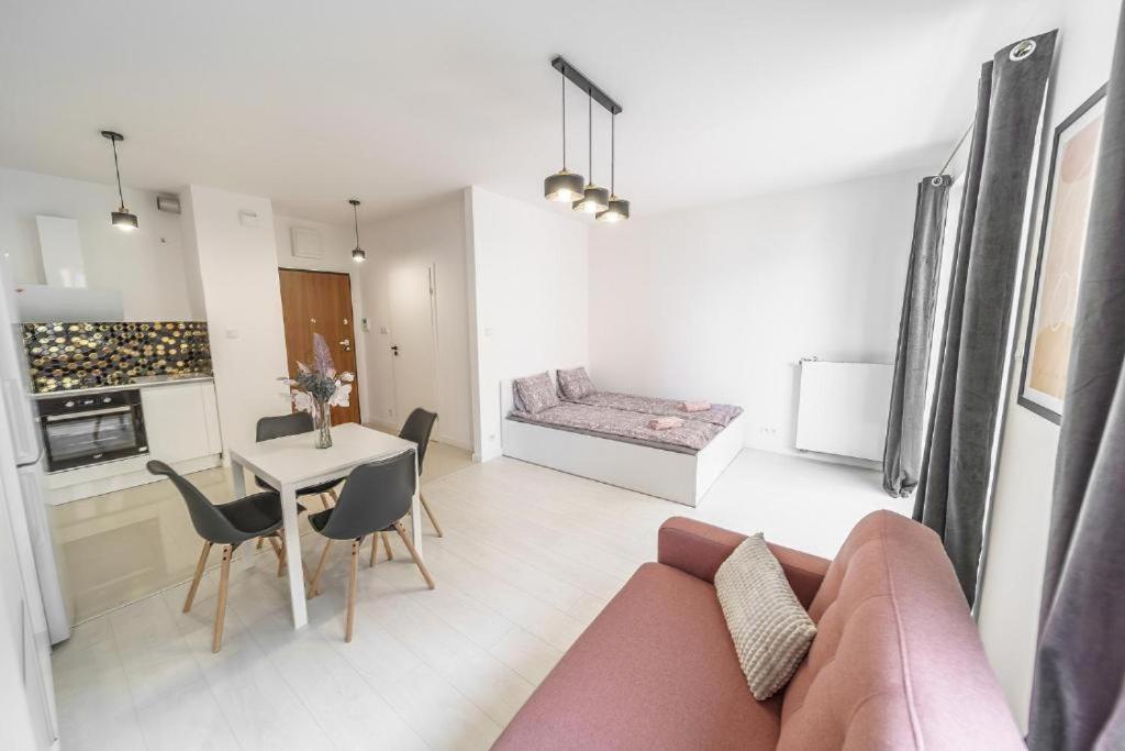 Oxygen Wronia - Browary Warszawskie - P&o Serviced Apartment *