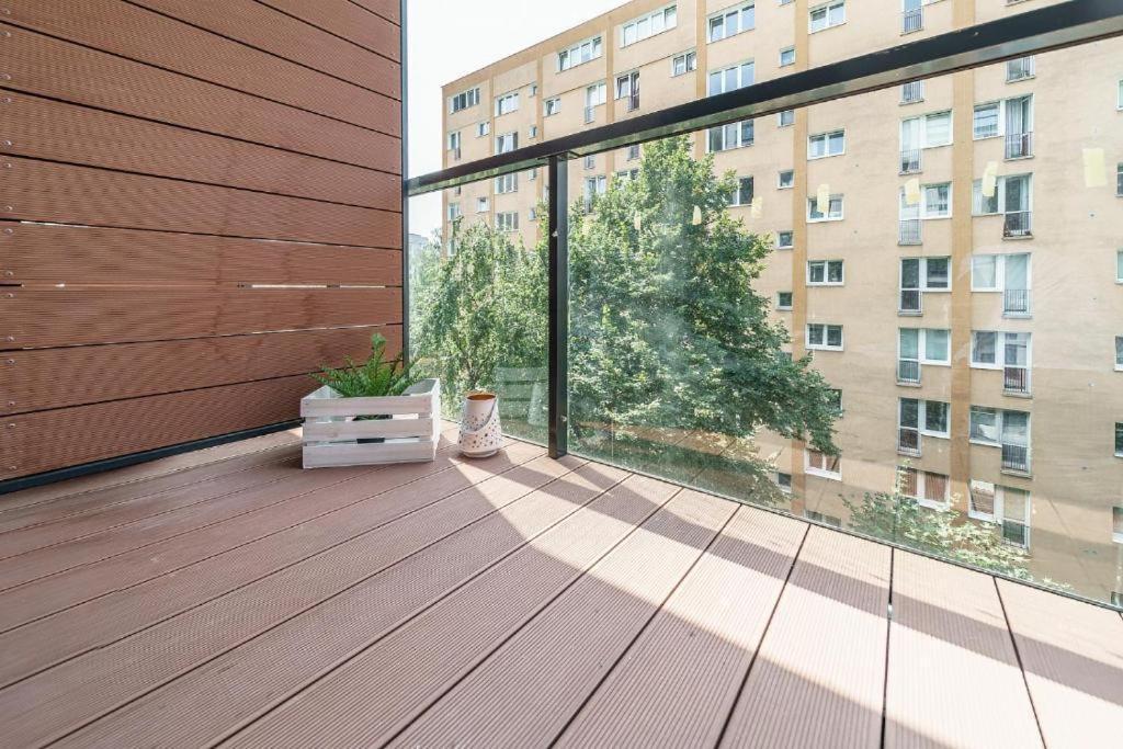Apartment Wronia Oxygen P&o Warsaw