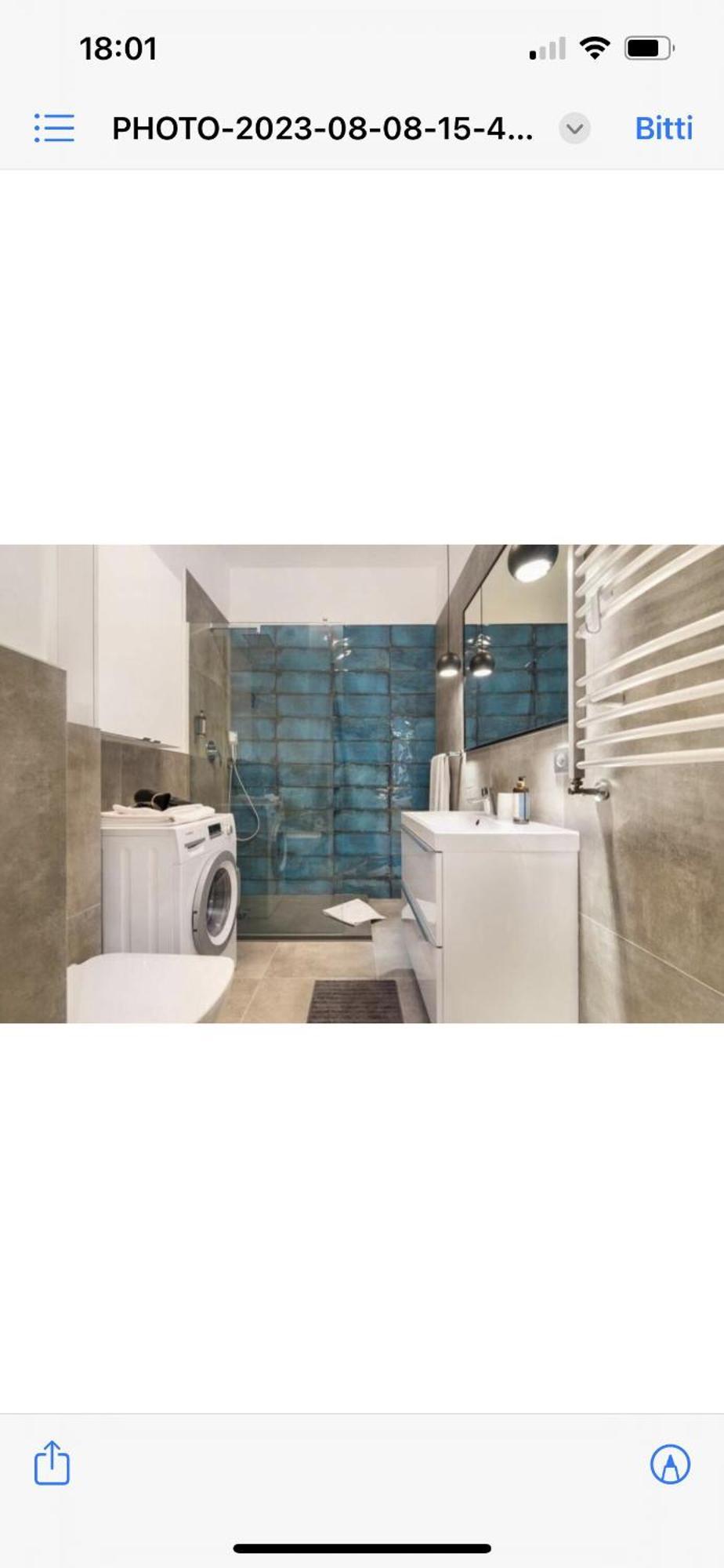Apartment Modern With Gym,terrace And Great Location