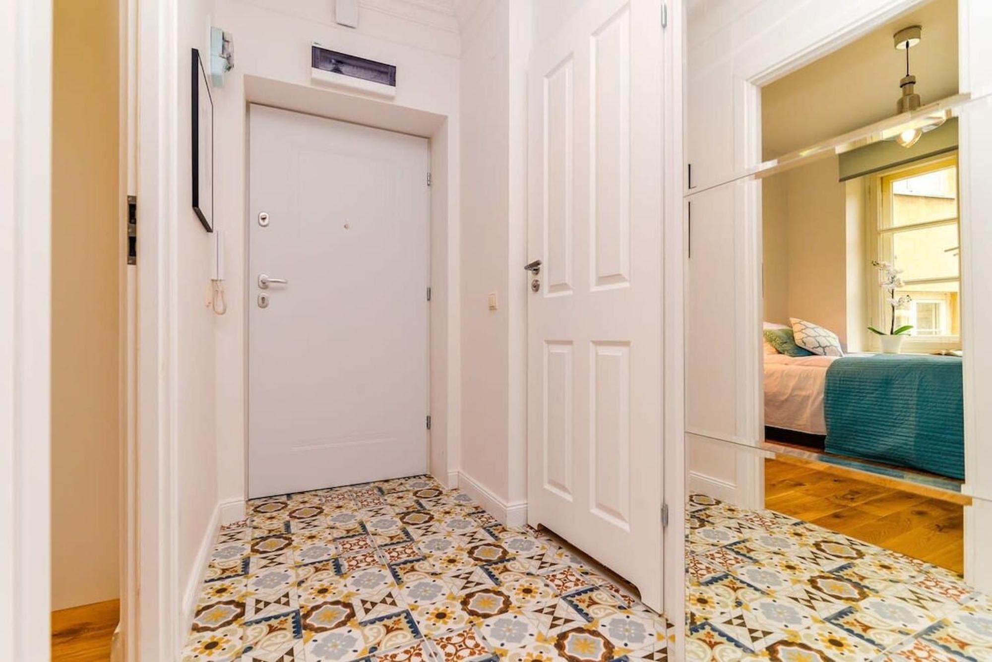 Apartament Apartment