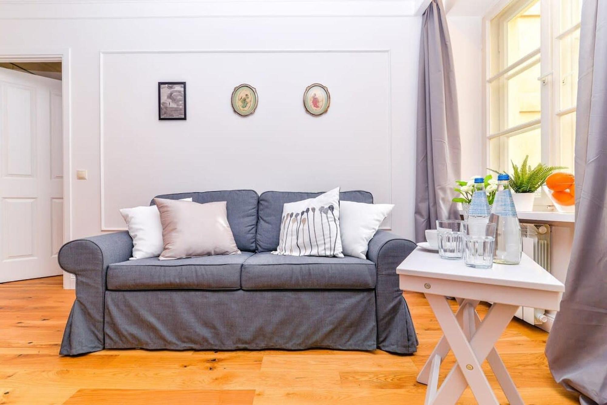Apartament Apartment Warszawa