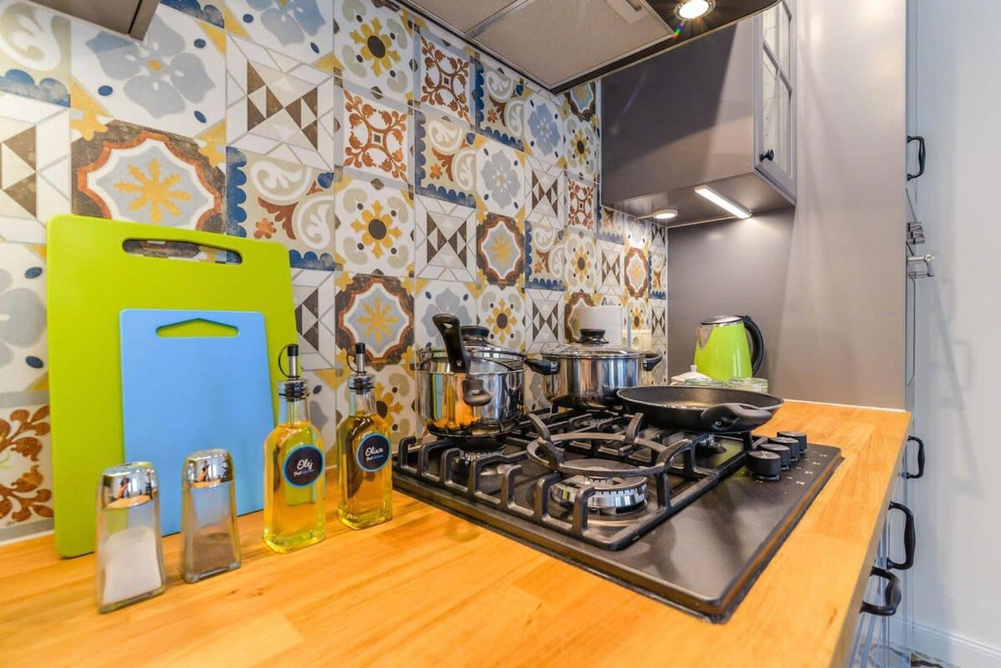 Apartament Apartment