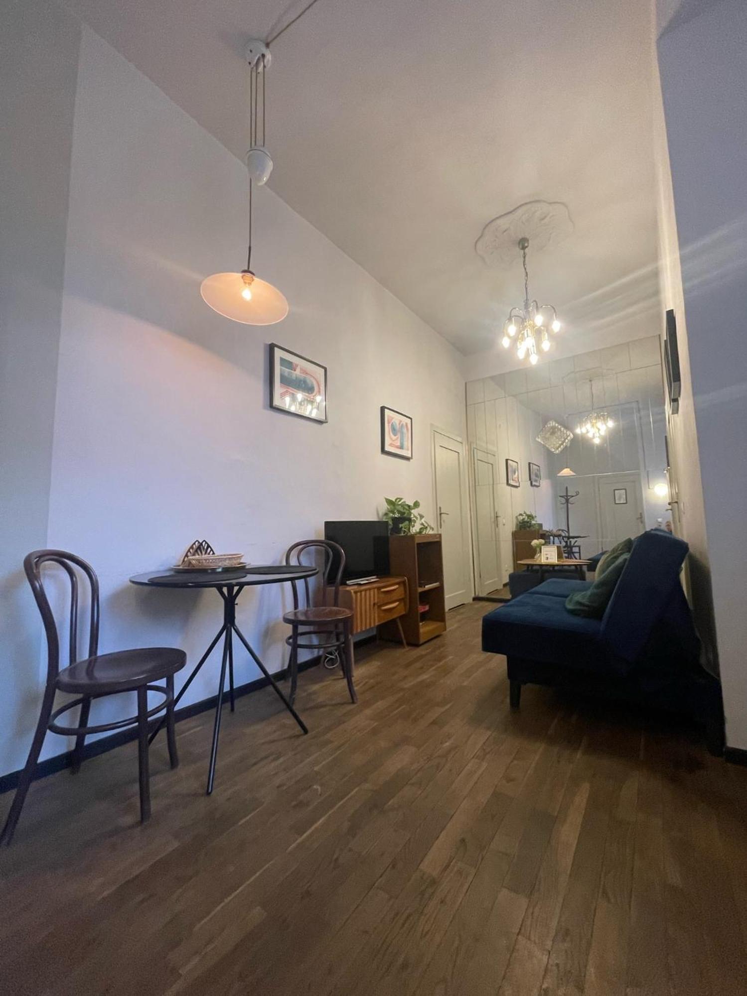 Nowy Swiat 28 Apartament Warszawa
