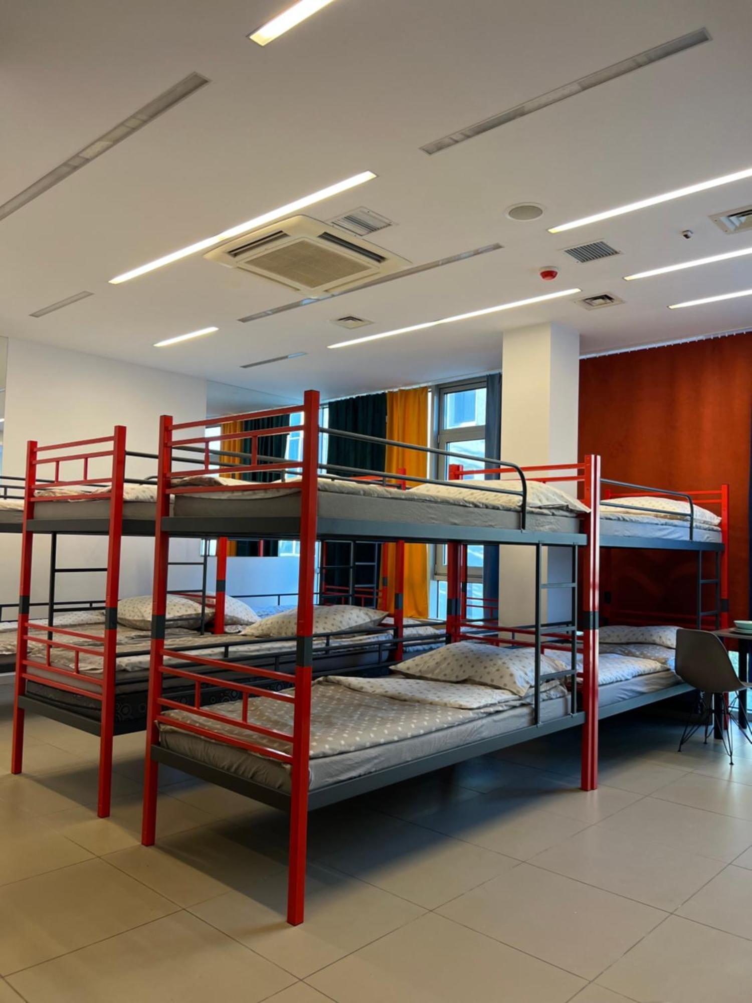 Fuchs Hostel Warsaw