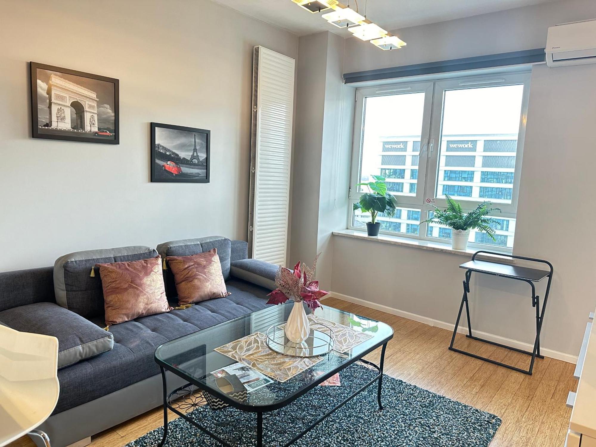 Cityhome Platinum Towers Apartament Warszawa
