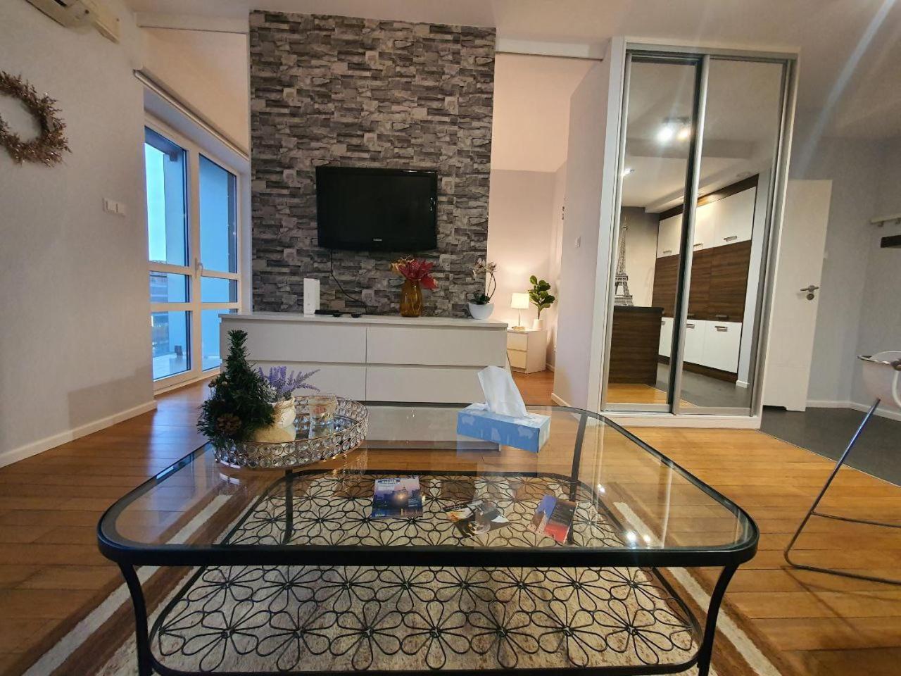 Cityhome Platinum Towers Apartament Warszawa