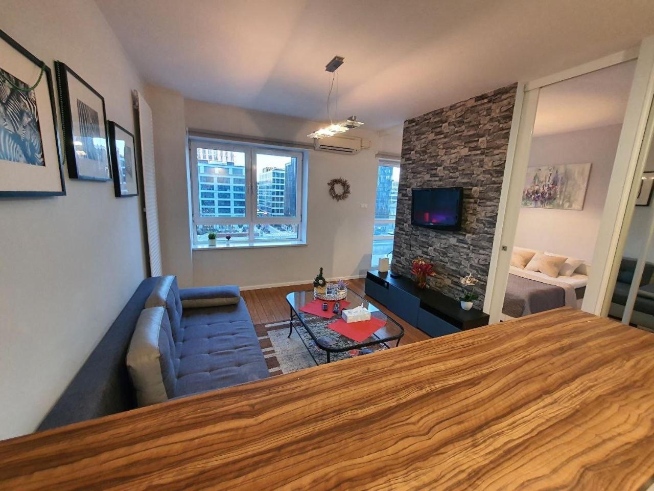 Cityhome Platinum Towers Apartament Warszawa