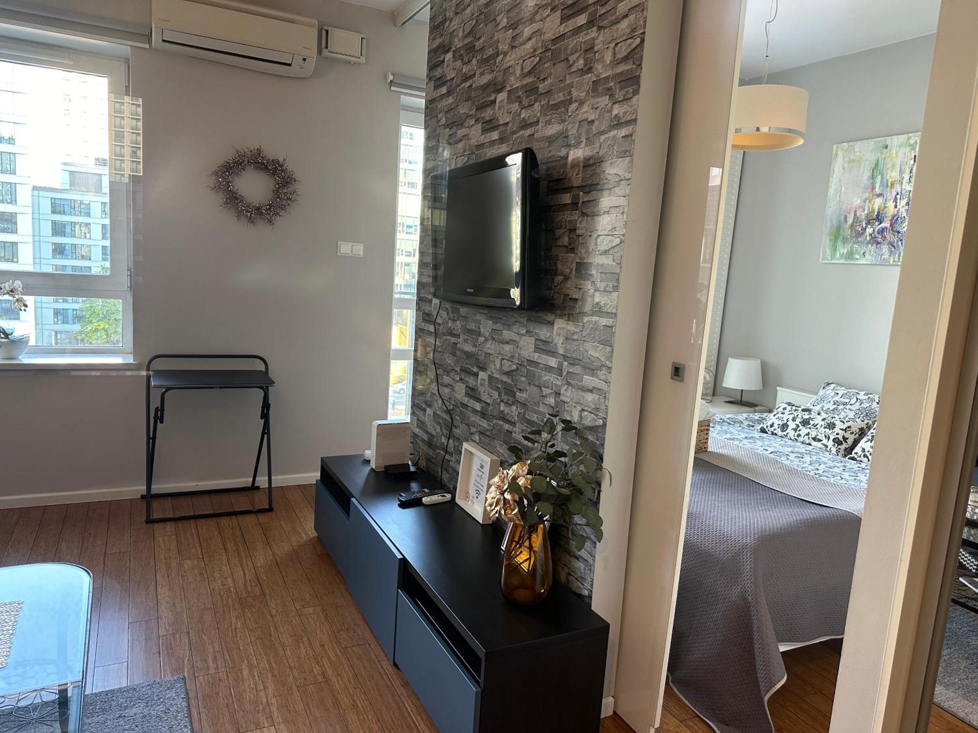 Cityhome Platinum Towers Apartament *