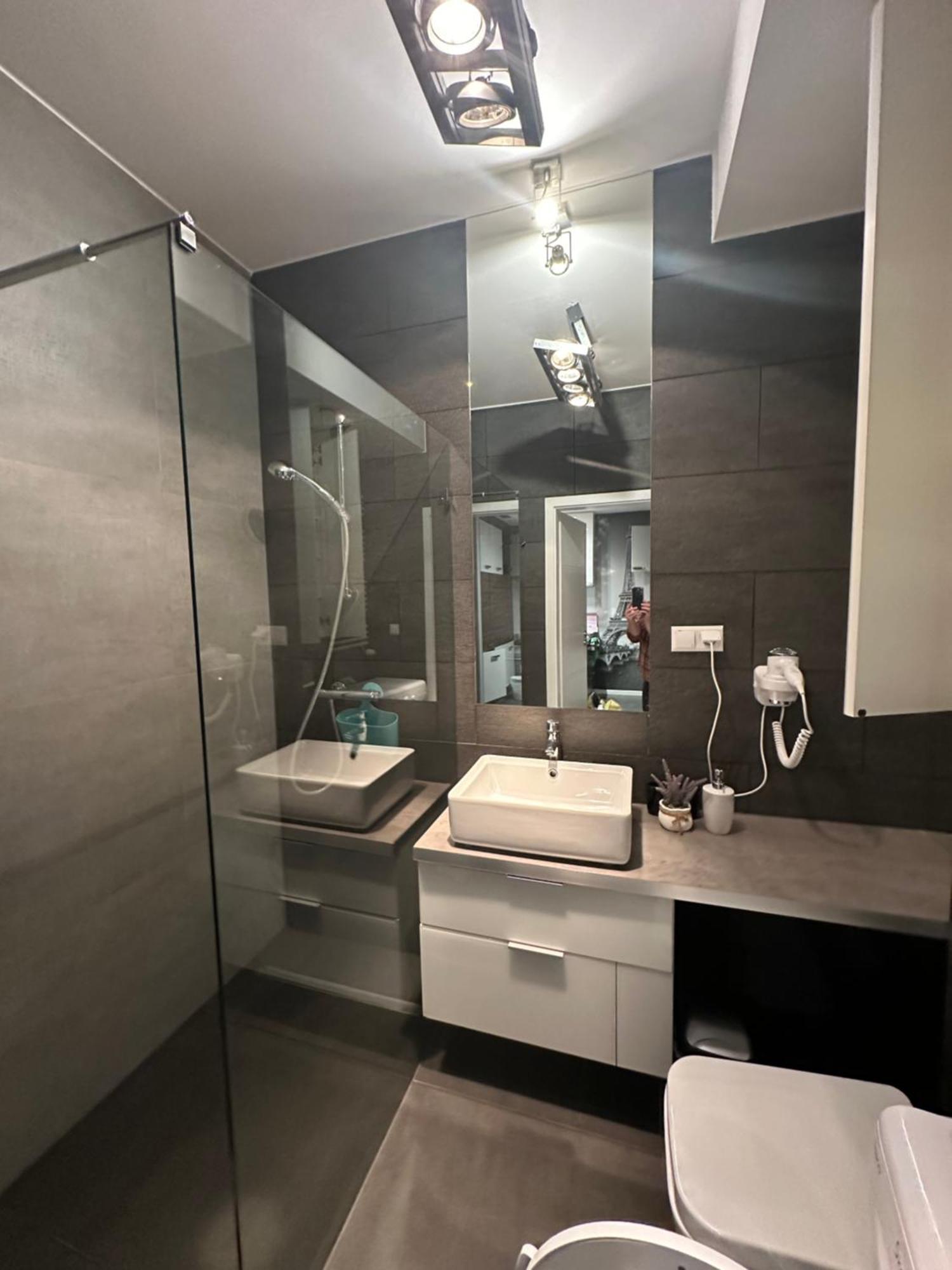 Cityhome Platinum Towers * Warsaw