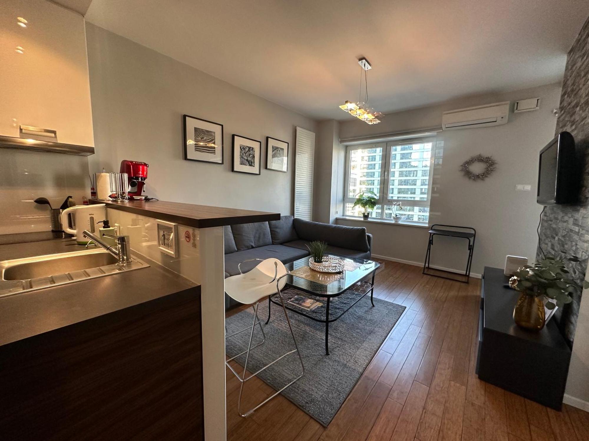 Cityhome Platinum Towers Apartament *