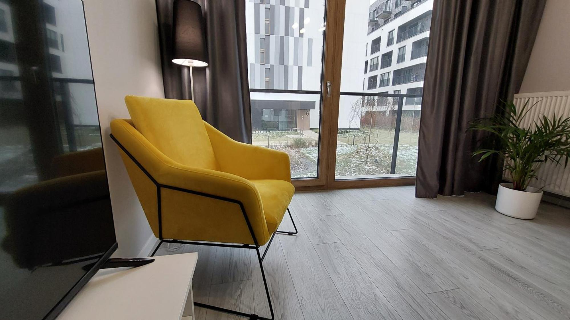 Apartment Mokotow Blisko Lotniska Chopina Warsaw