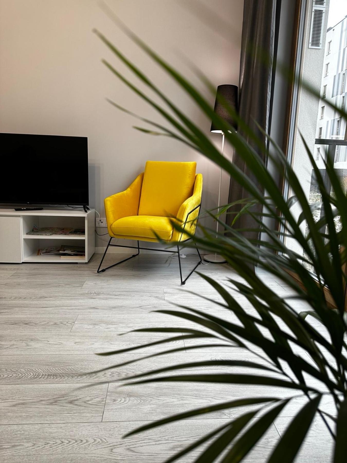 Mokotow Blisko Lotniska Chopina Apartment Warsaw