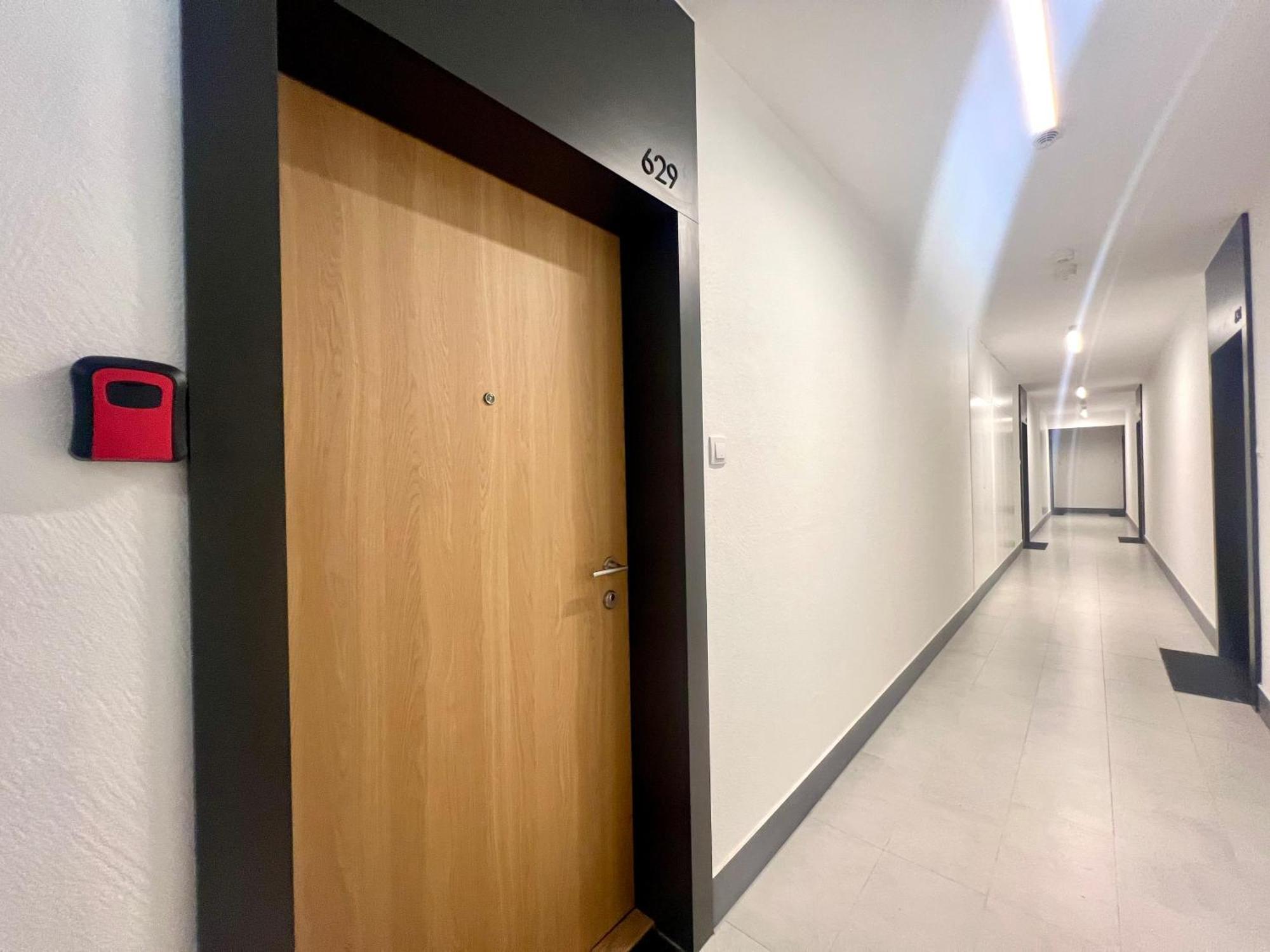 K22 Kasprzaka 629 Waw Zachodnia Apartamento *