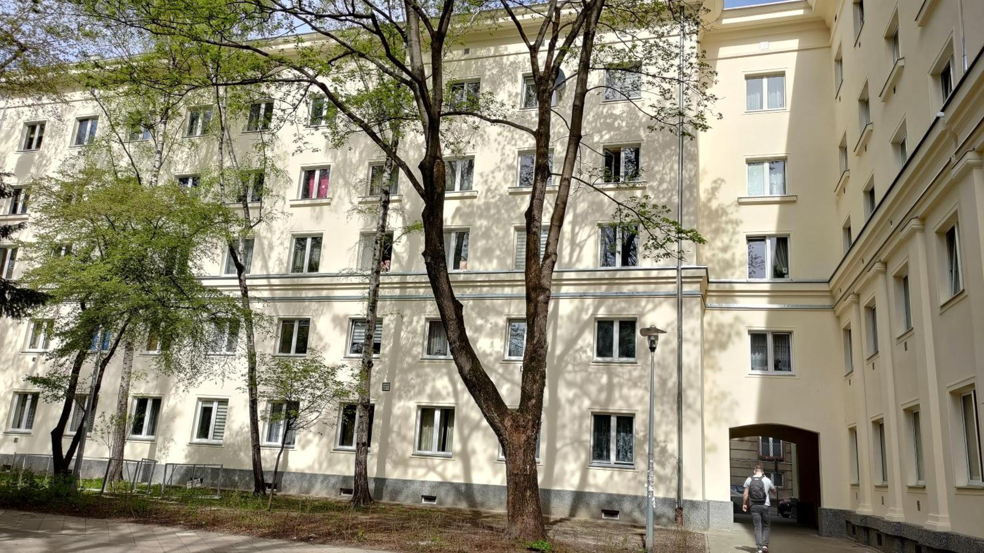 Warsaw's Vibes Apartment Warsaw