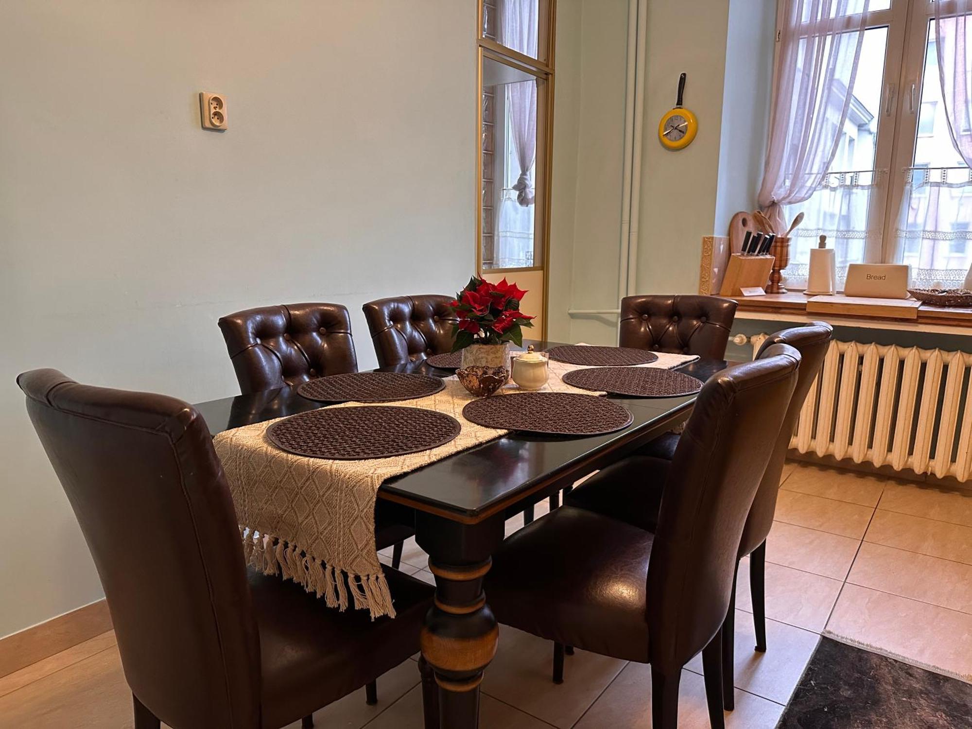 Exclusive Chmielna Street 95m2