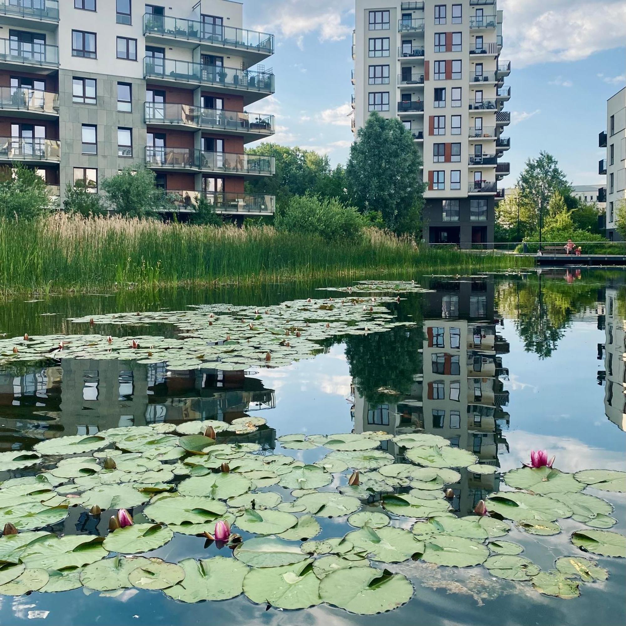Tuyo Park Apartment Warschau