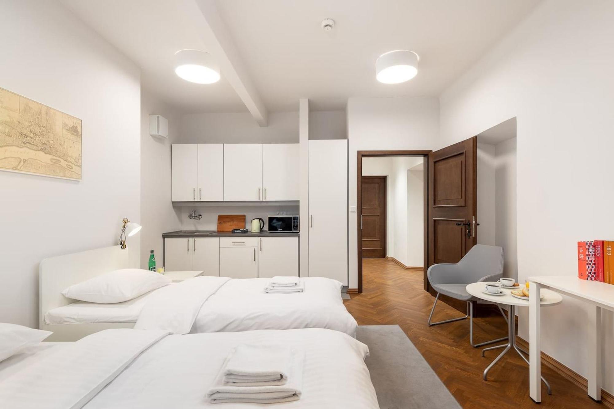Căn hộ Rent Like - Muzeum Warszawy Na Starowce *