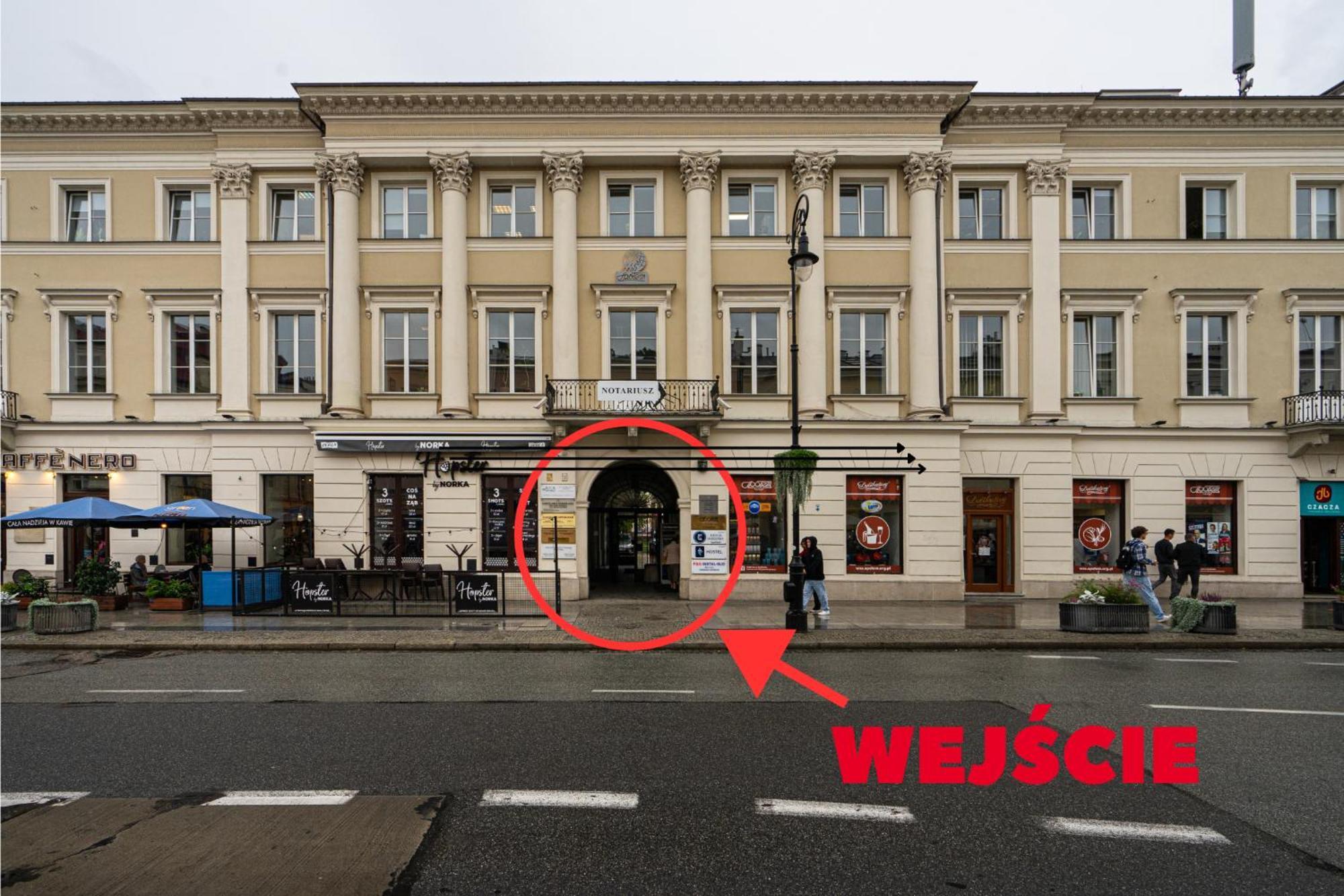 ąę Nowy świat * Warszawa