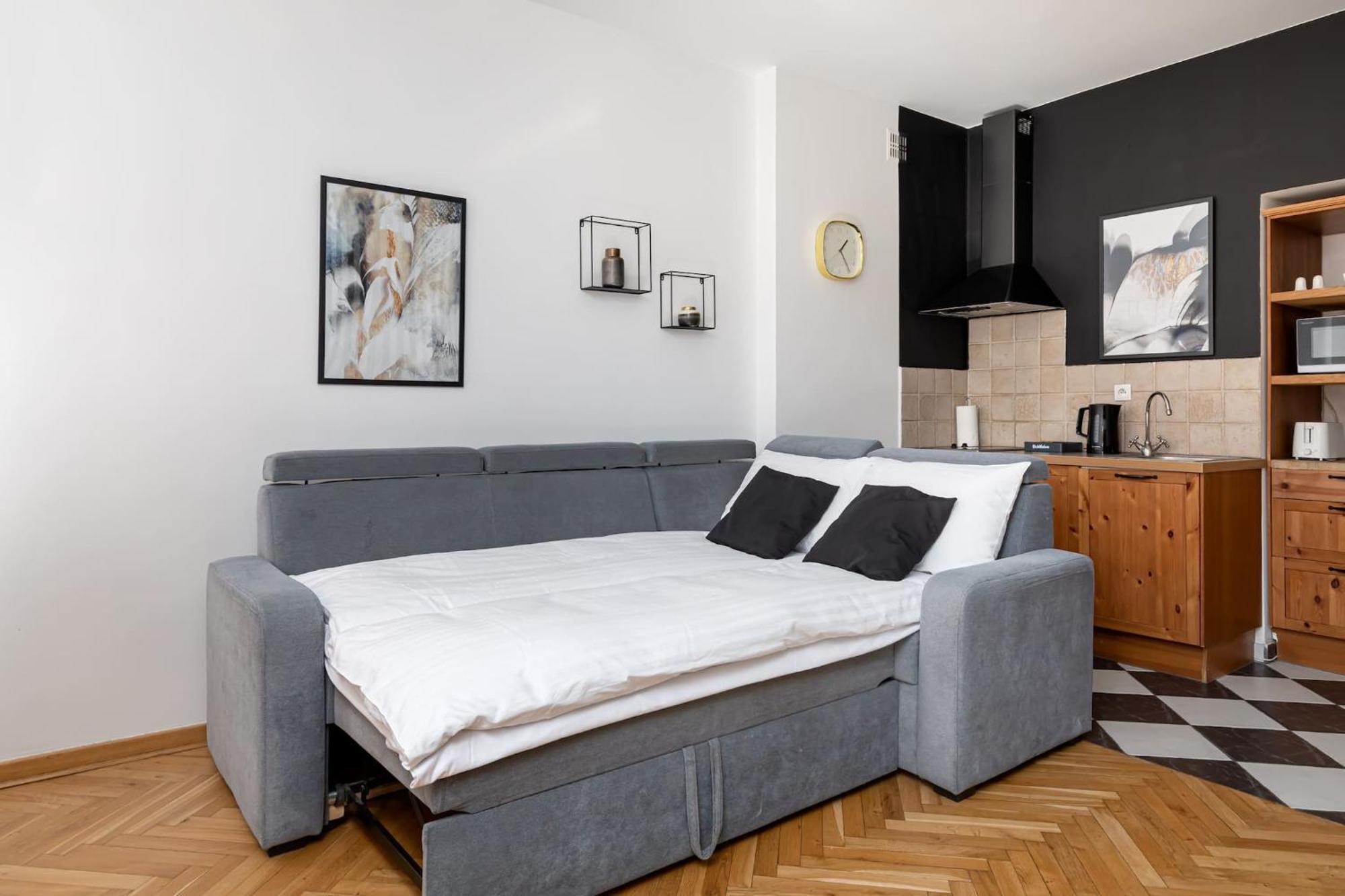 Fashioned Rycerska By Renters Căn hộ Warsaw