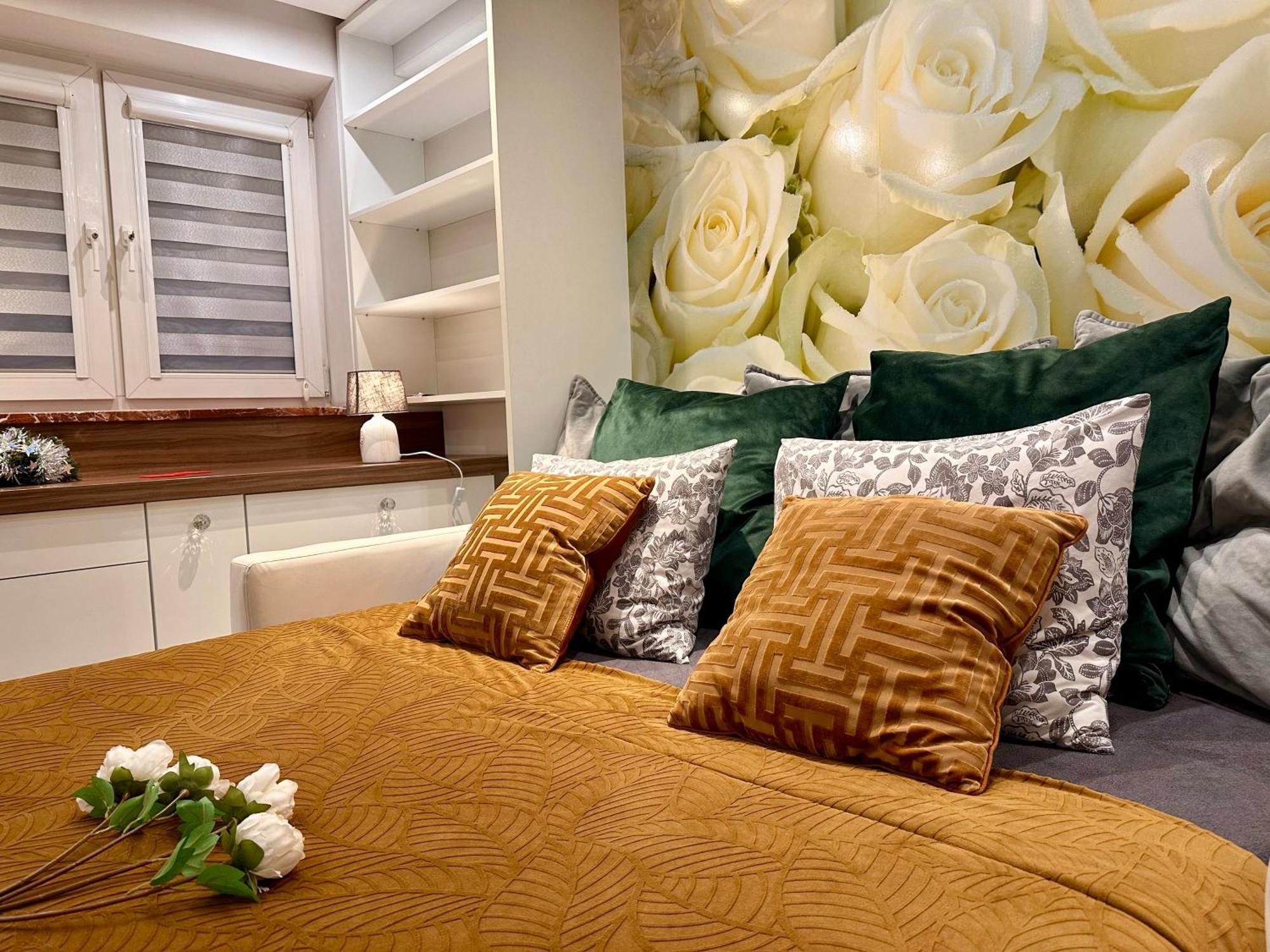 Lustrzany Centrum Apartamento