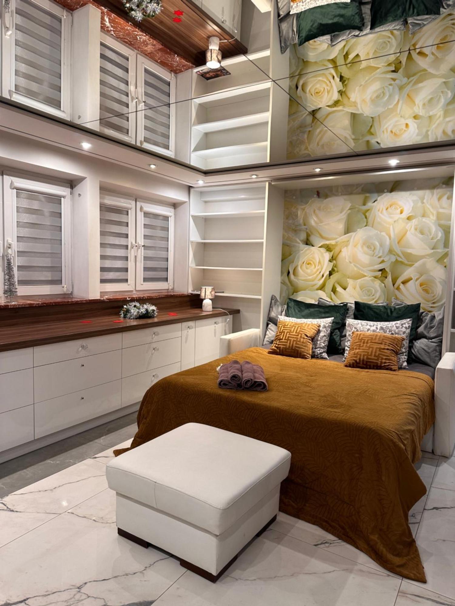 Lustrzany Centrum Apartamento