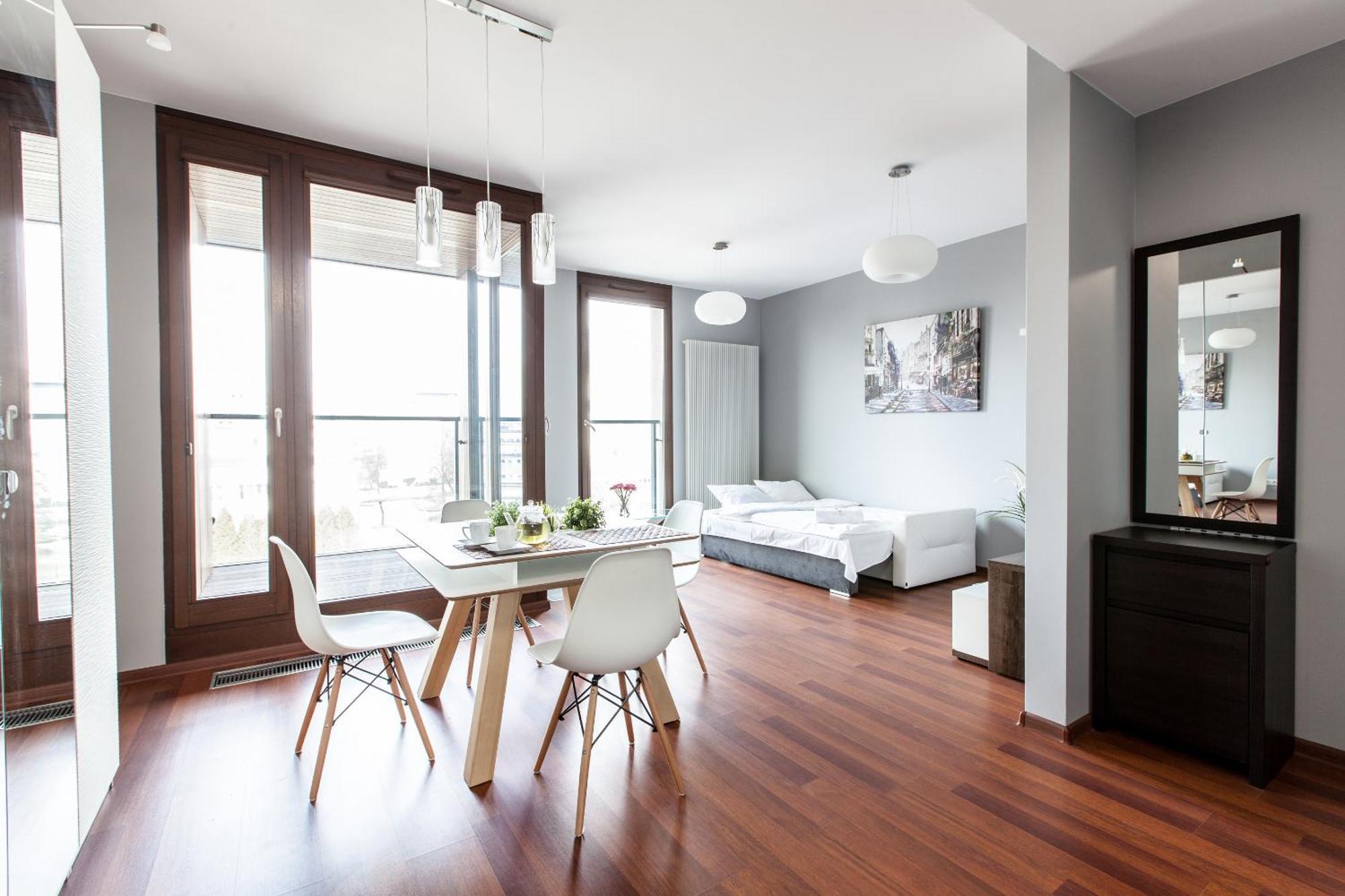 Warsaw Aparthotel Warschau