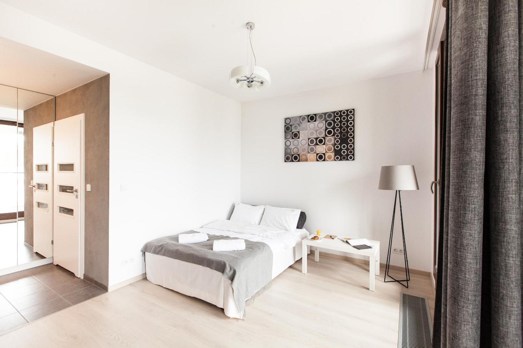 Warsaw Aparthotel Aparthotel 3*