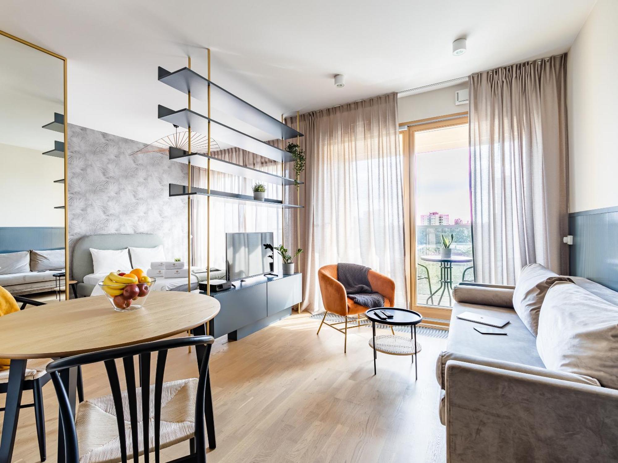 Warsaw Aparthotel Aparthotel 3*