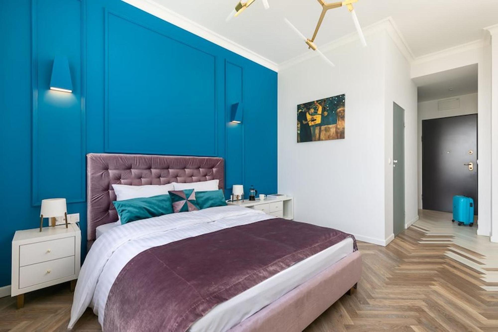 Căn hộ Gagarina 33 - Colorful By Renters Warsaw