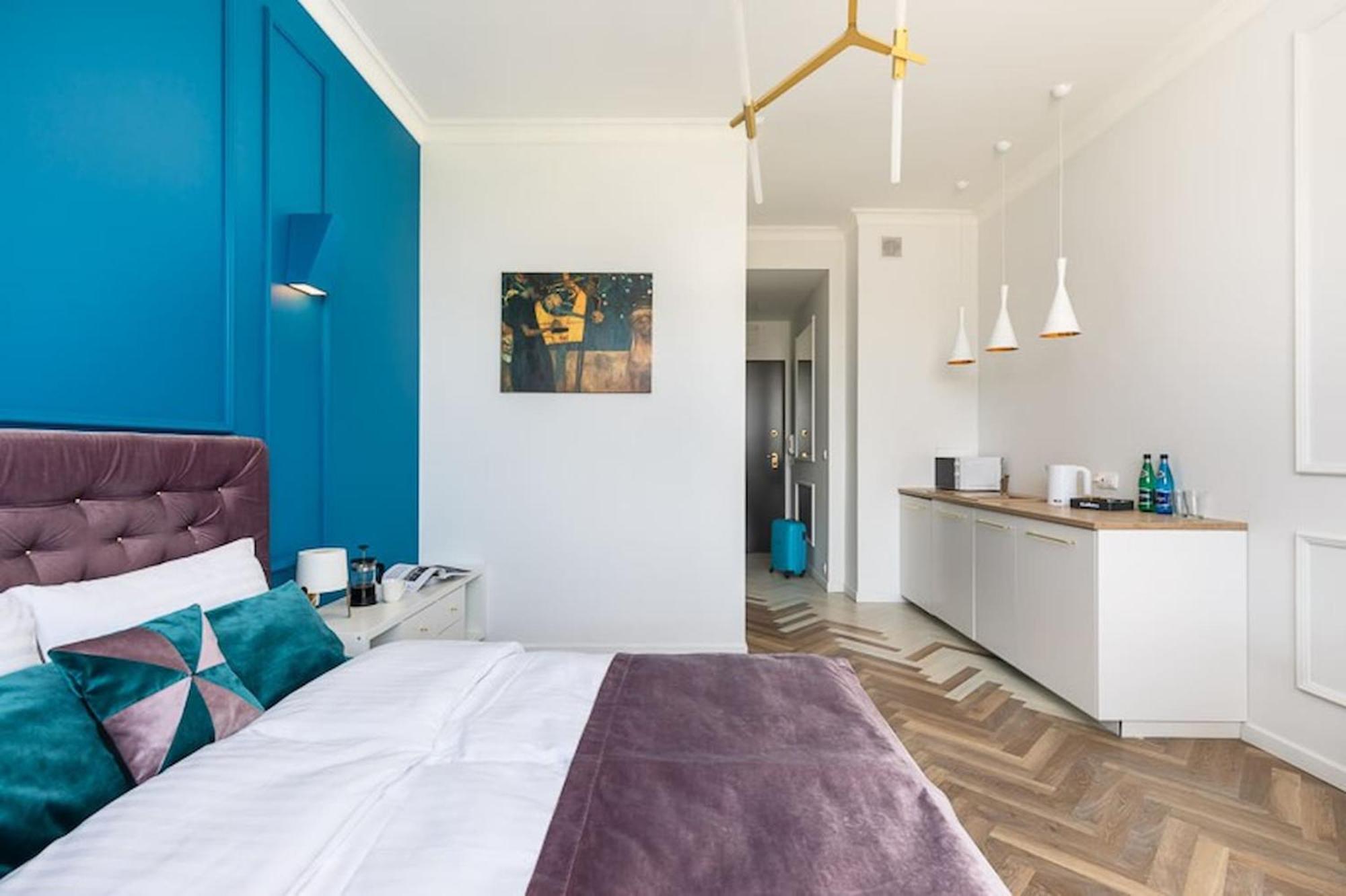 Gagarina 33 - Colorful By Renters * Warsaw