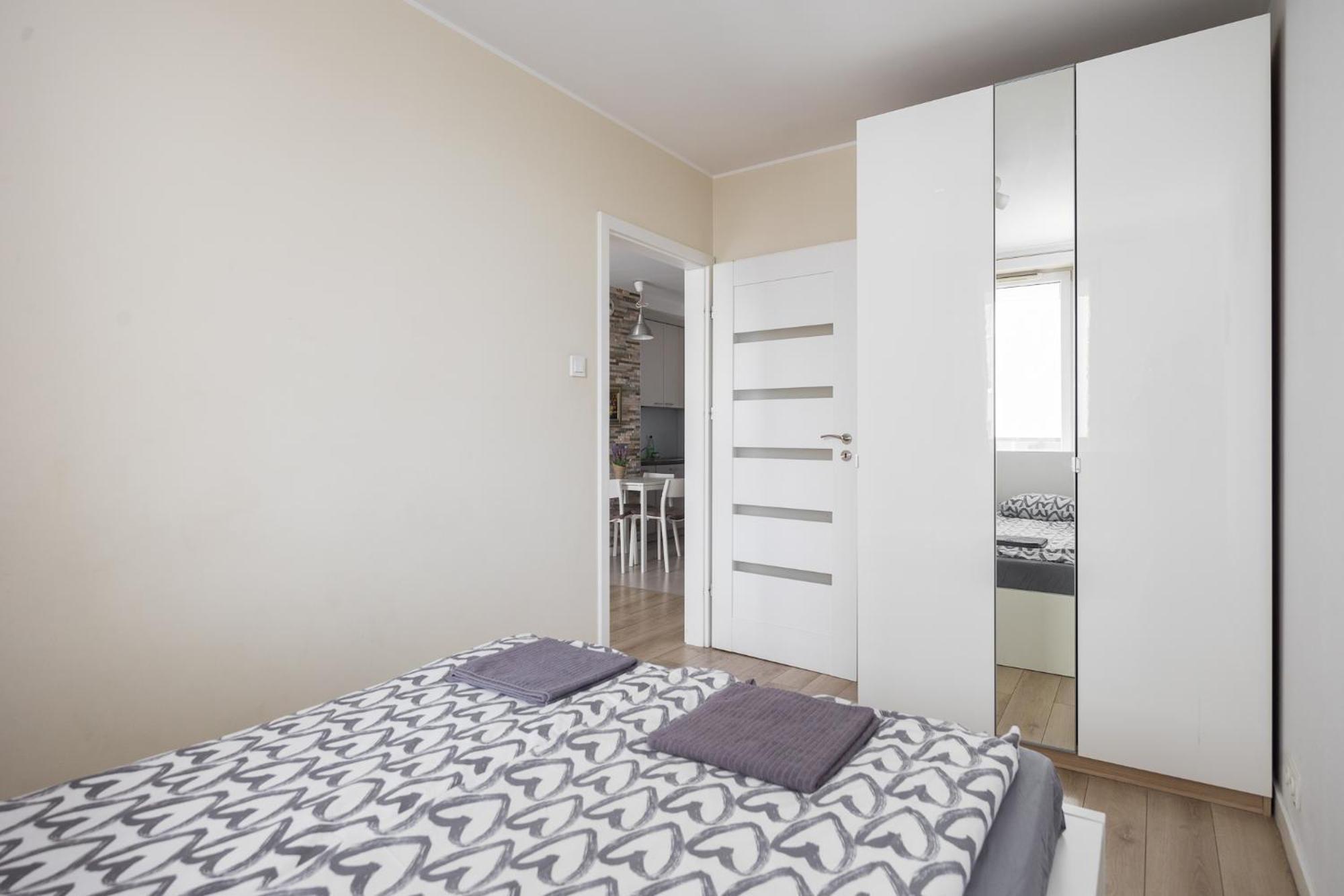 Apartment Metro Wilanowska Aparts