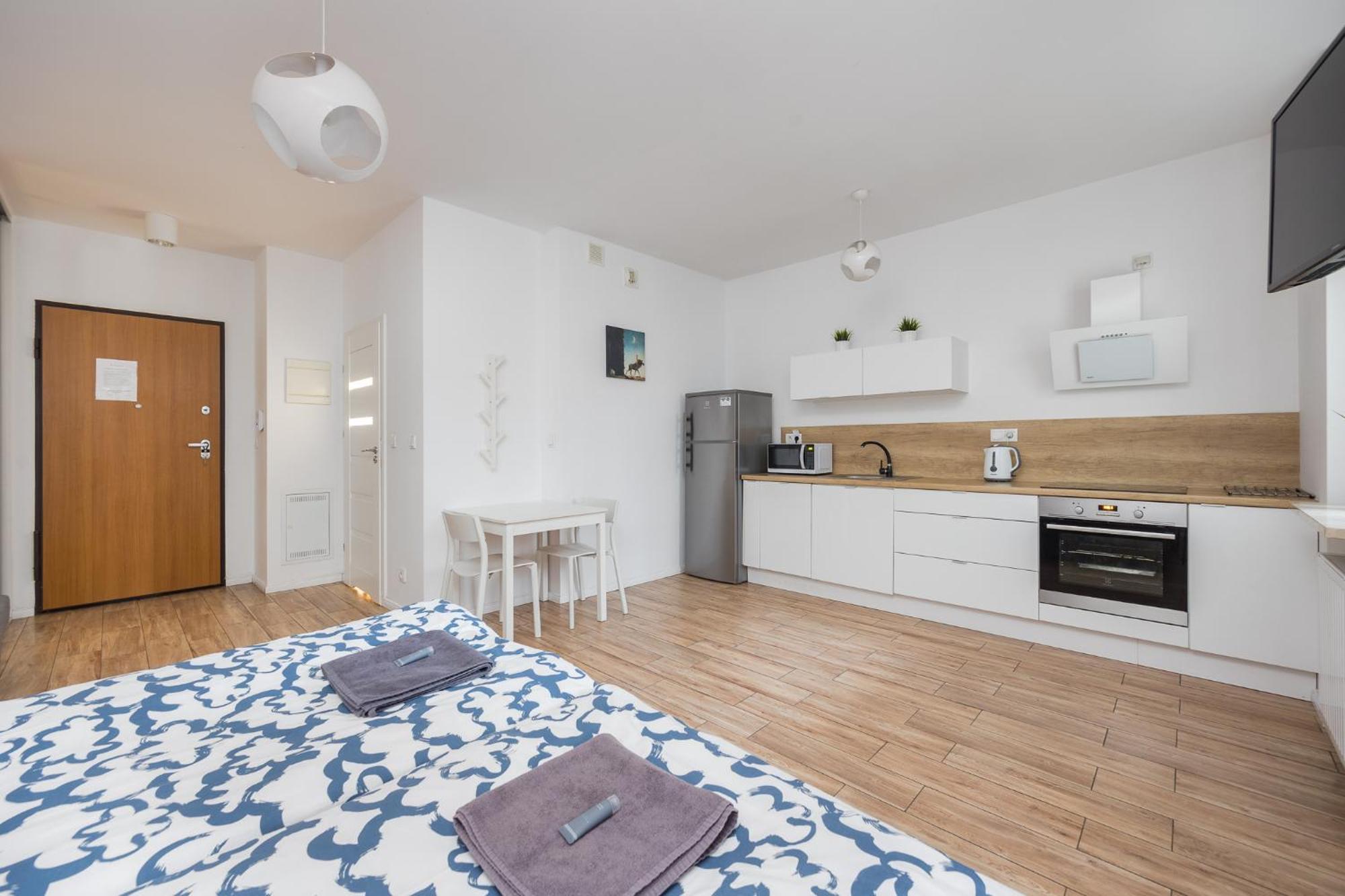 Apartment - Aparts Ursynow *
