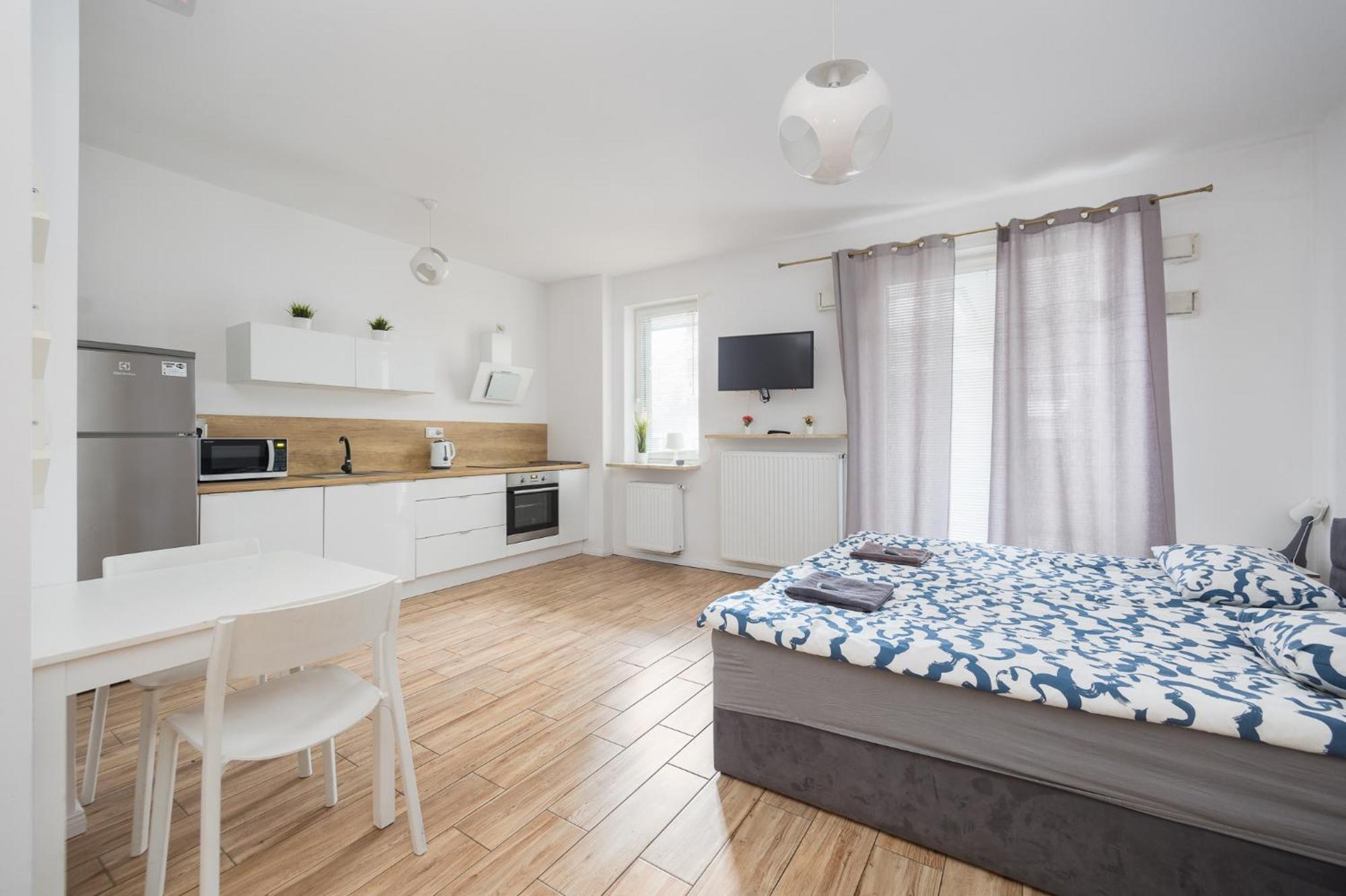 Apartment - Aparts Ursynow