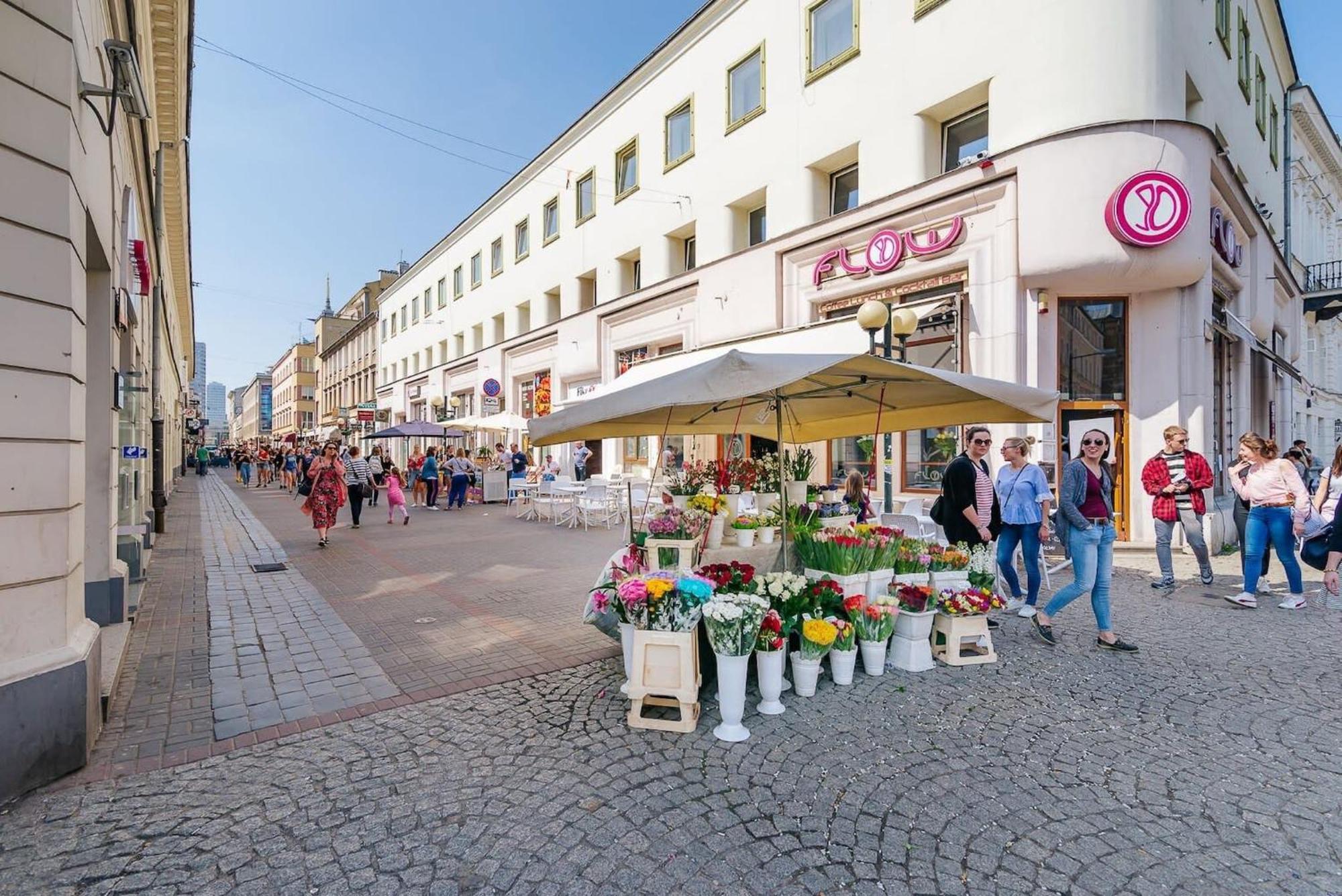 Kopernika 4 - By Renters Apartamento Varsóvia