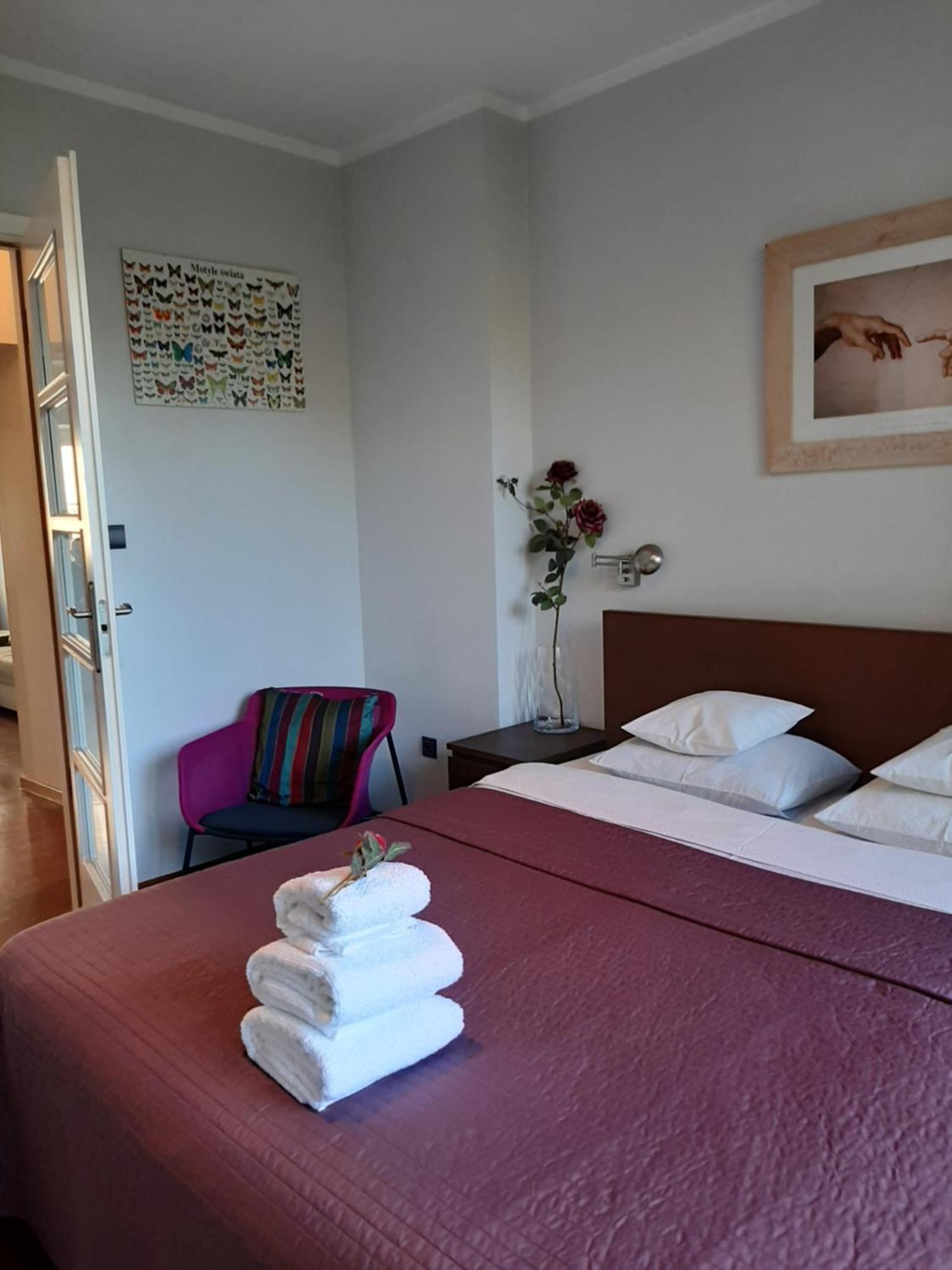 Center Boutique Apartment