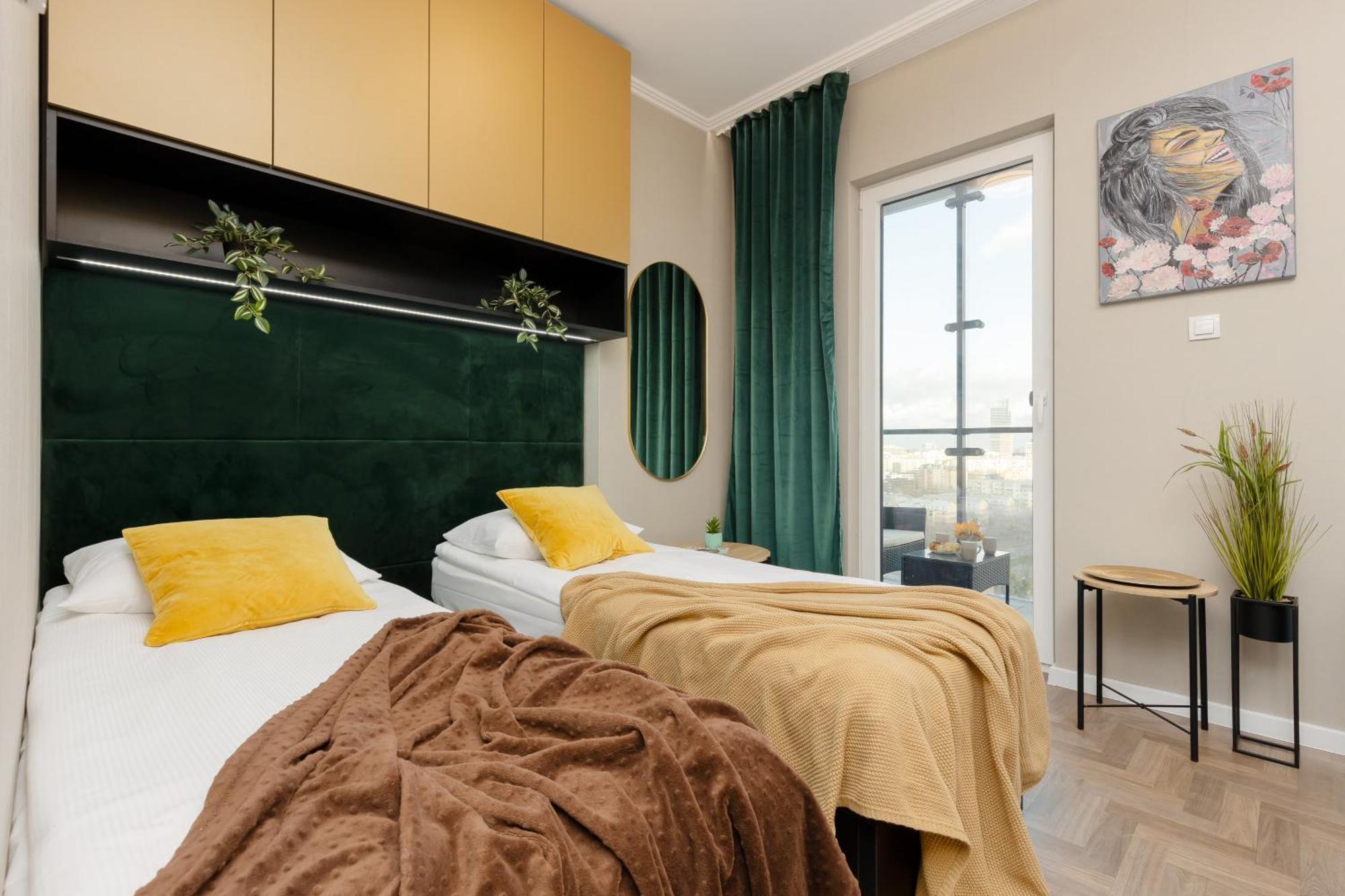 Exceptional Business By Renters Hotel apartamentowy Warszawa