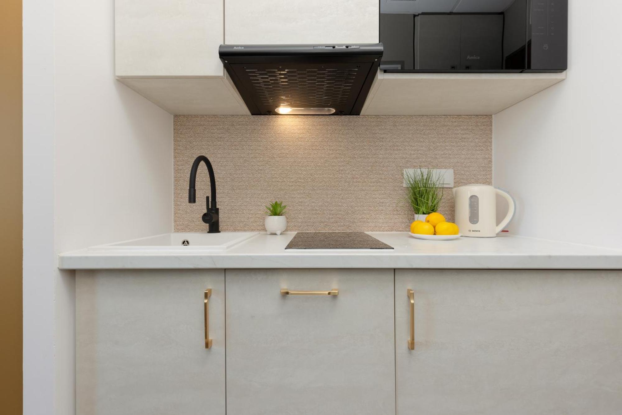 Hotel apartamentowy Exceptional Business By Renters *